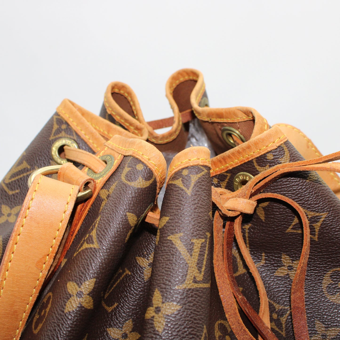BORSA LOUIS VUITTON NOE MONOGRAM LB1906 LB1920