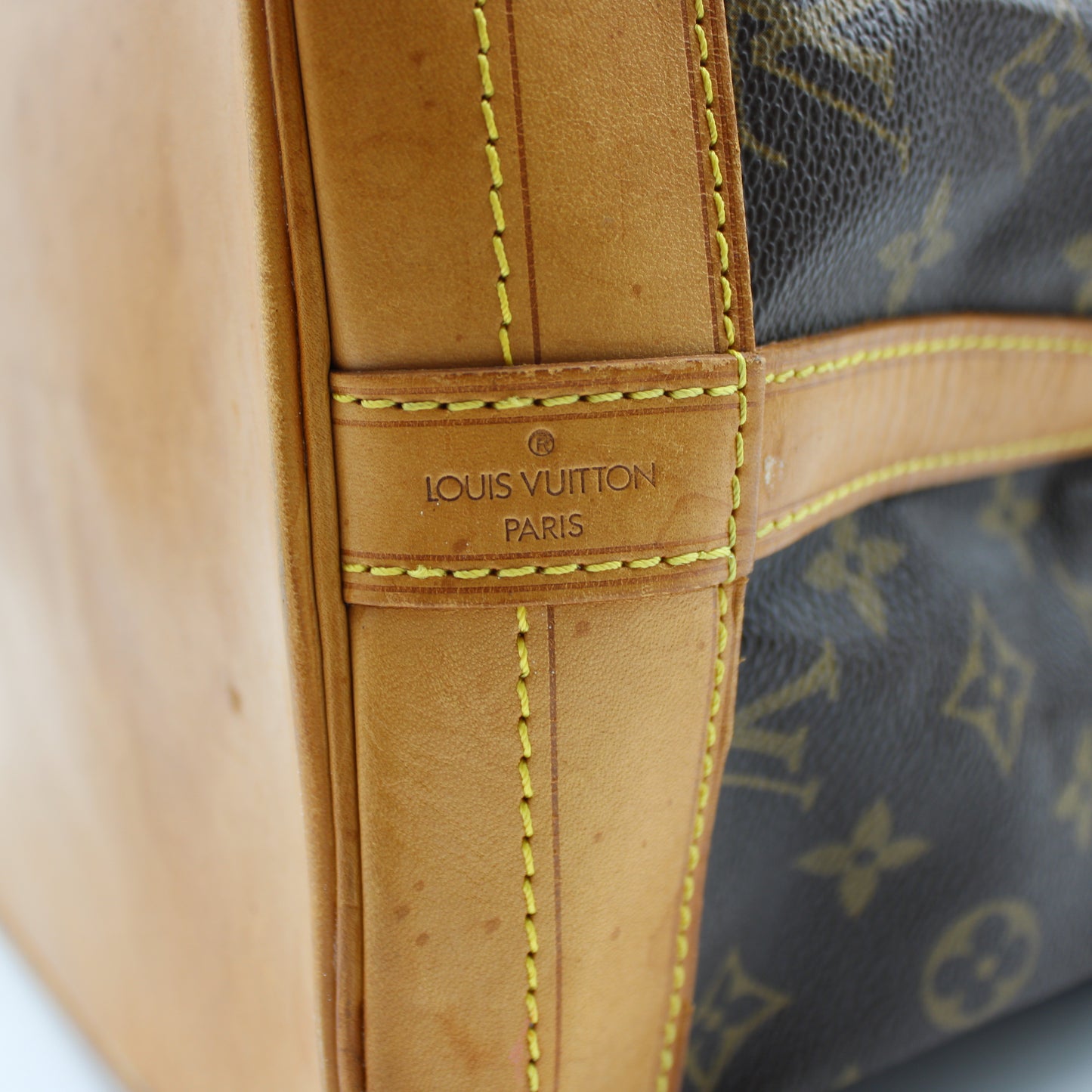 BORSA LOUIS VUITTON NOE MONOGRAM LB1906 LB1920