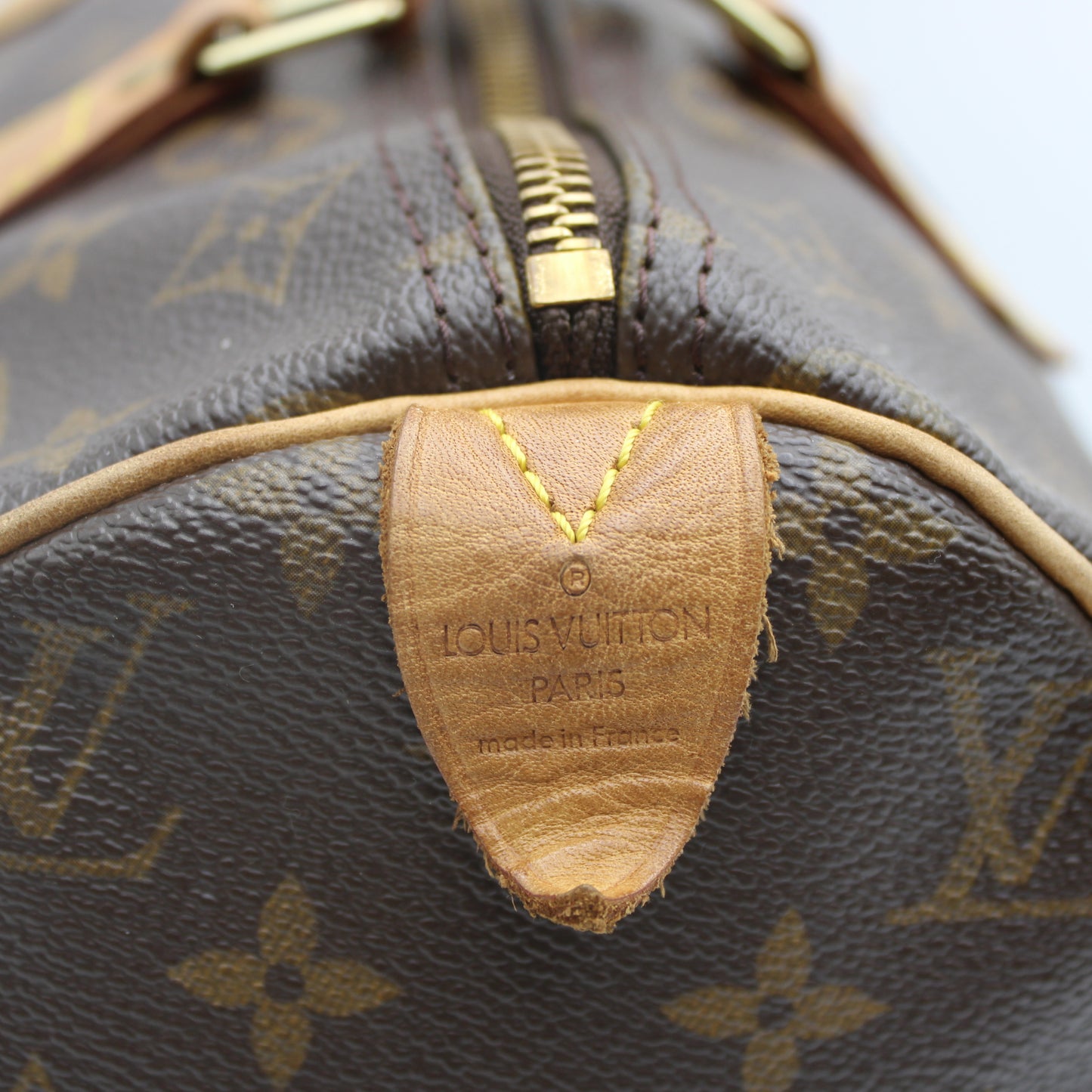 BORSA LOUIS VUITTON SPEEDY 30 MONOGRAM LB1922