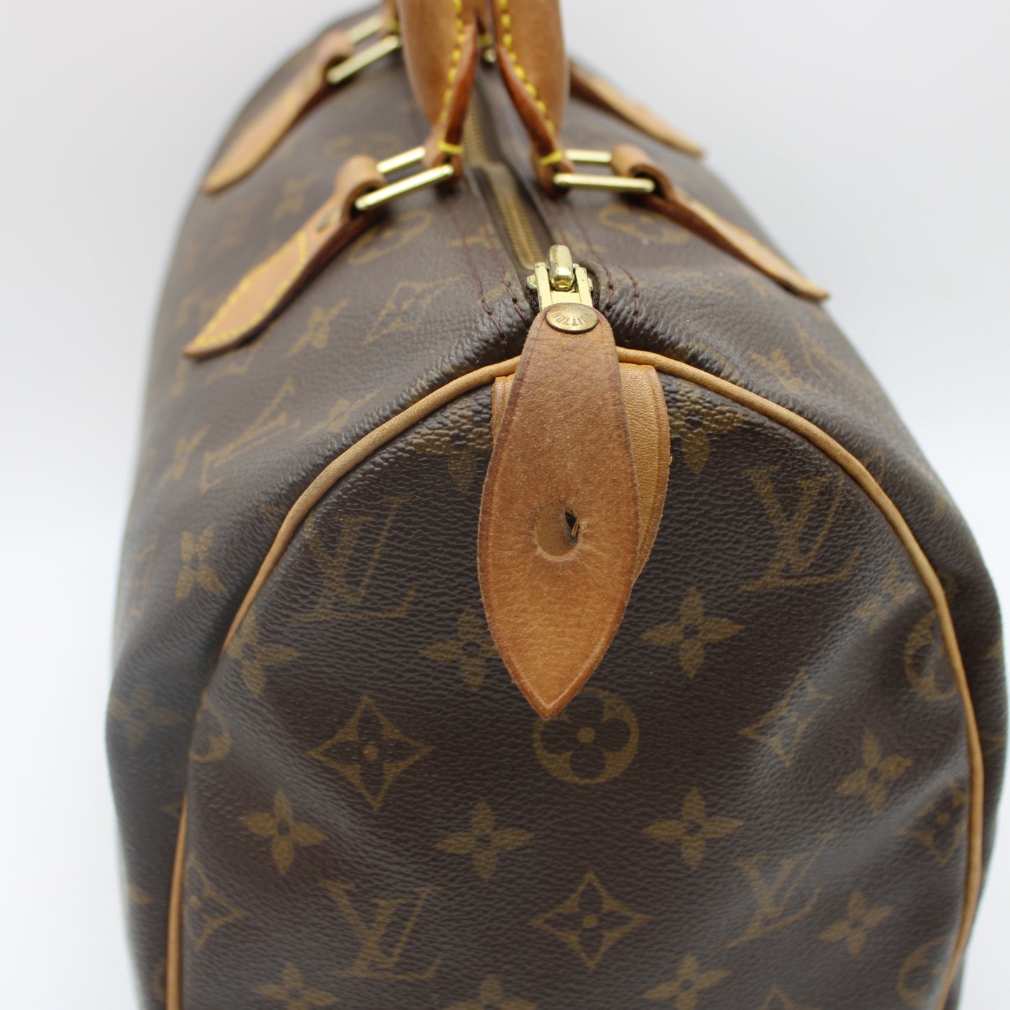 BORSA LOUIS VUITTON SPEEDY 30 MONOGRAM LB1922
