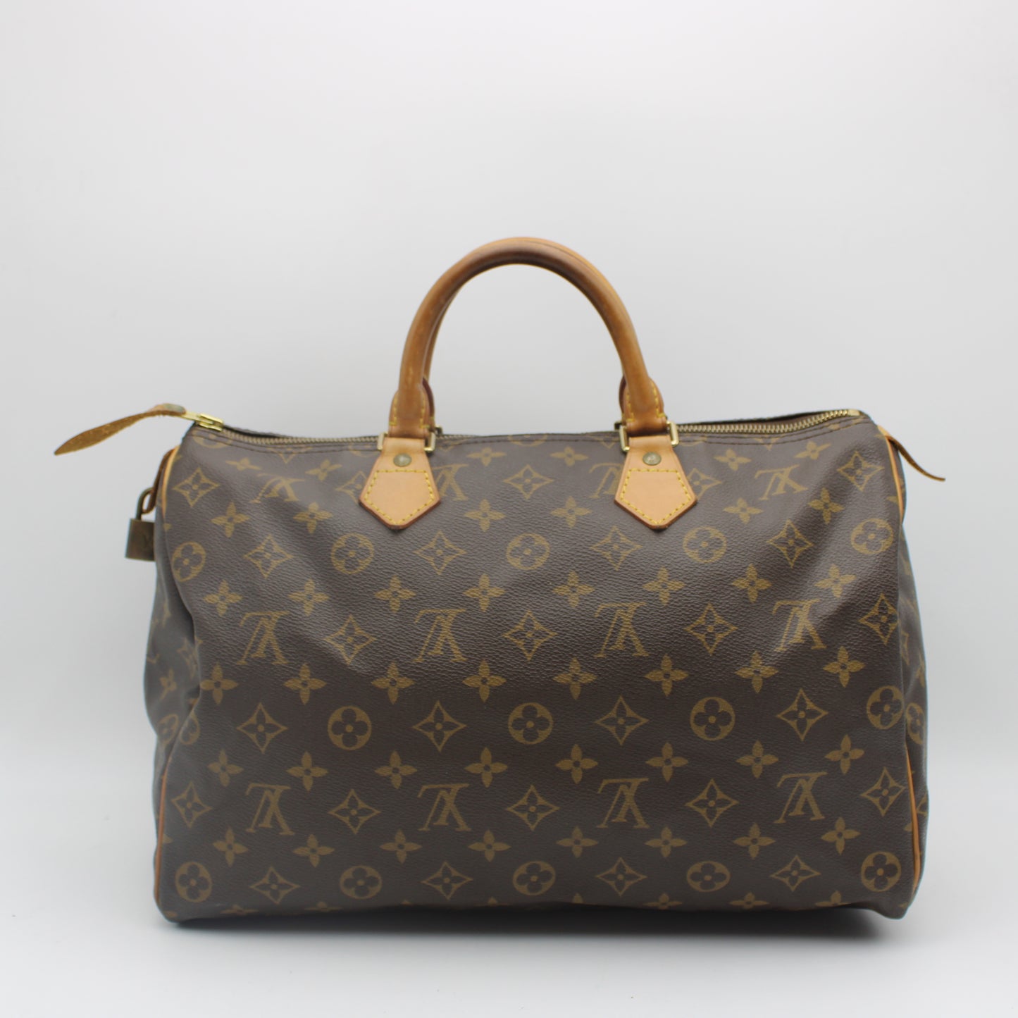 BORSA LOUIS VUITTON SPEEDY 35 MONOGRAM LB1921