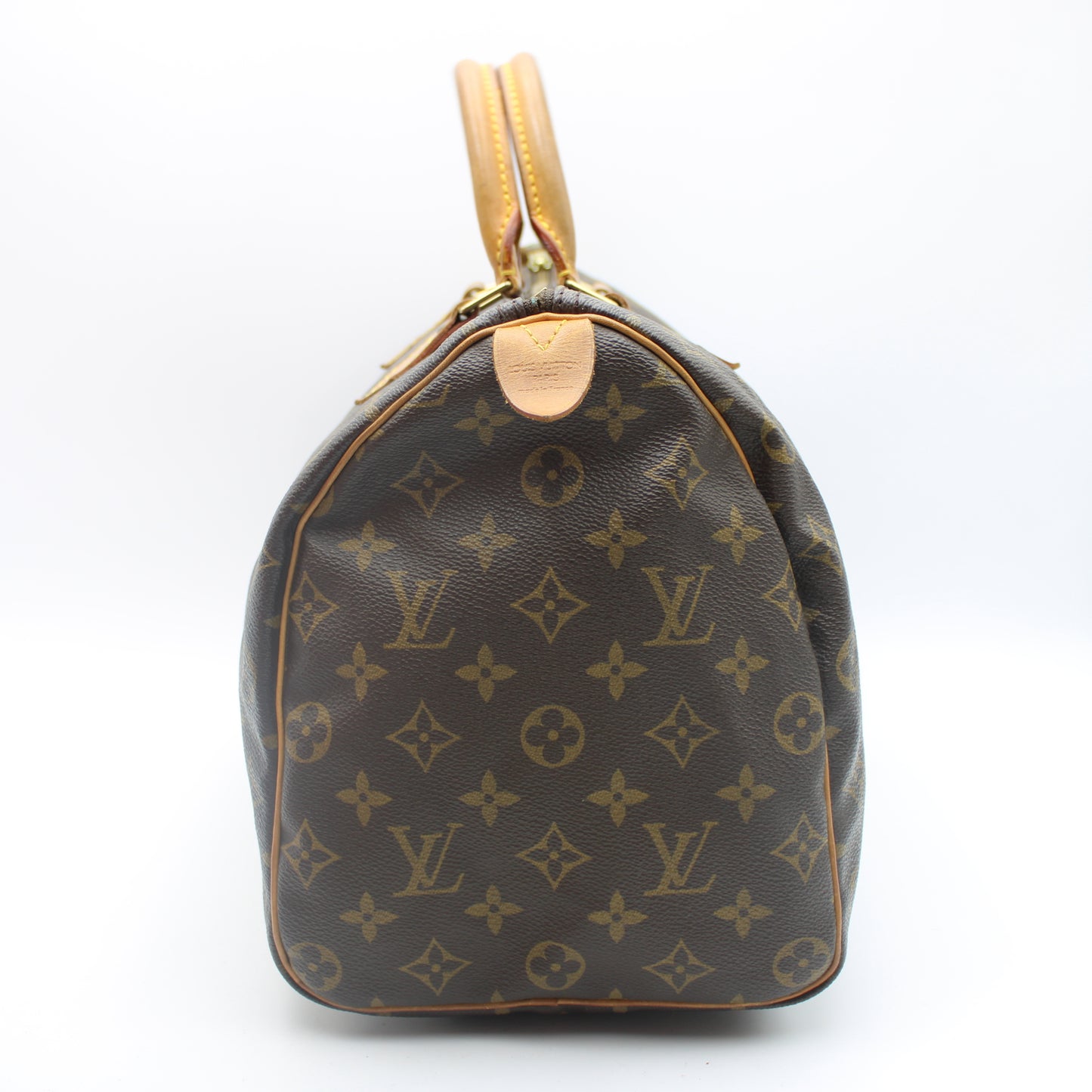 BORSA LOUIS VUITTON SPEEDY 35 MONOGRAM LB1921