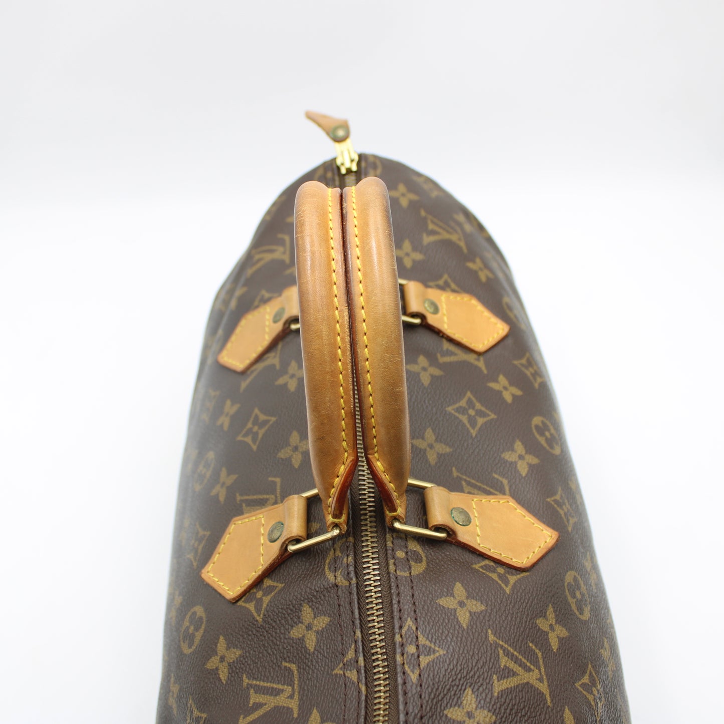 BORSA LOUIS VUITTON SPEEDY 35 MONOGRAM LB1921