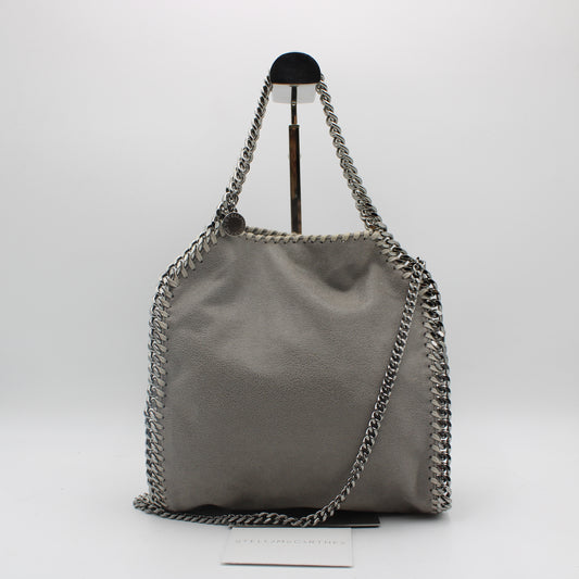 BORSA STELLA MCCARTNEY FALABELLA MINI GRIGIA SB121
