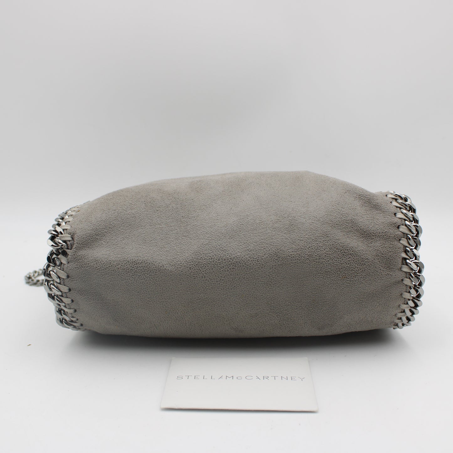 BORSA STELLA MCCARTNEY FALABELLA MINI GRIGIA SB121