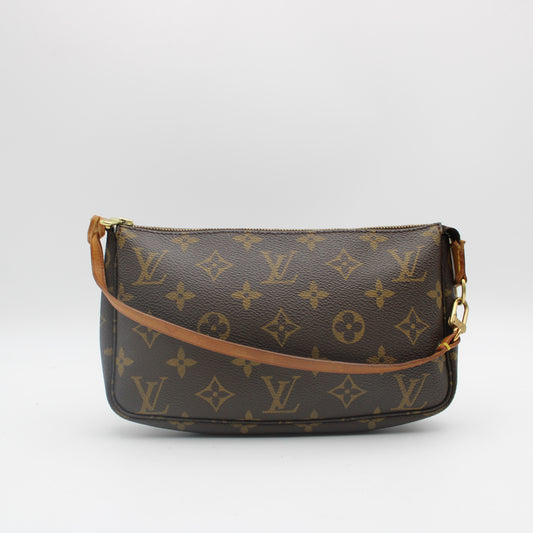 BORSA LOUIS VUITTON POCHETTE ACCESSOIRES MONOGRAM LB1923