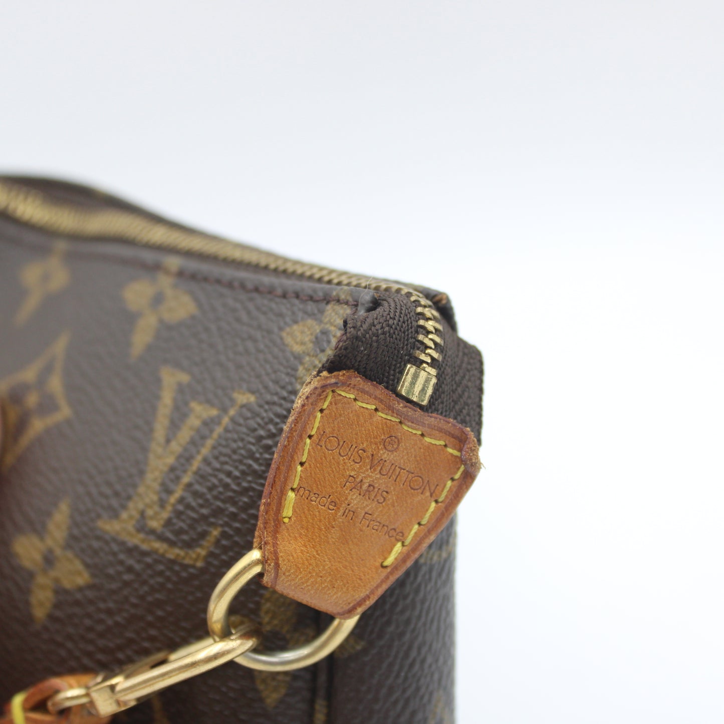 BORSA LOUIS VUITTON POCHETTE ACCESSOIRES MONOGRAM LB1923