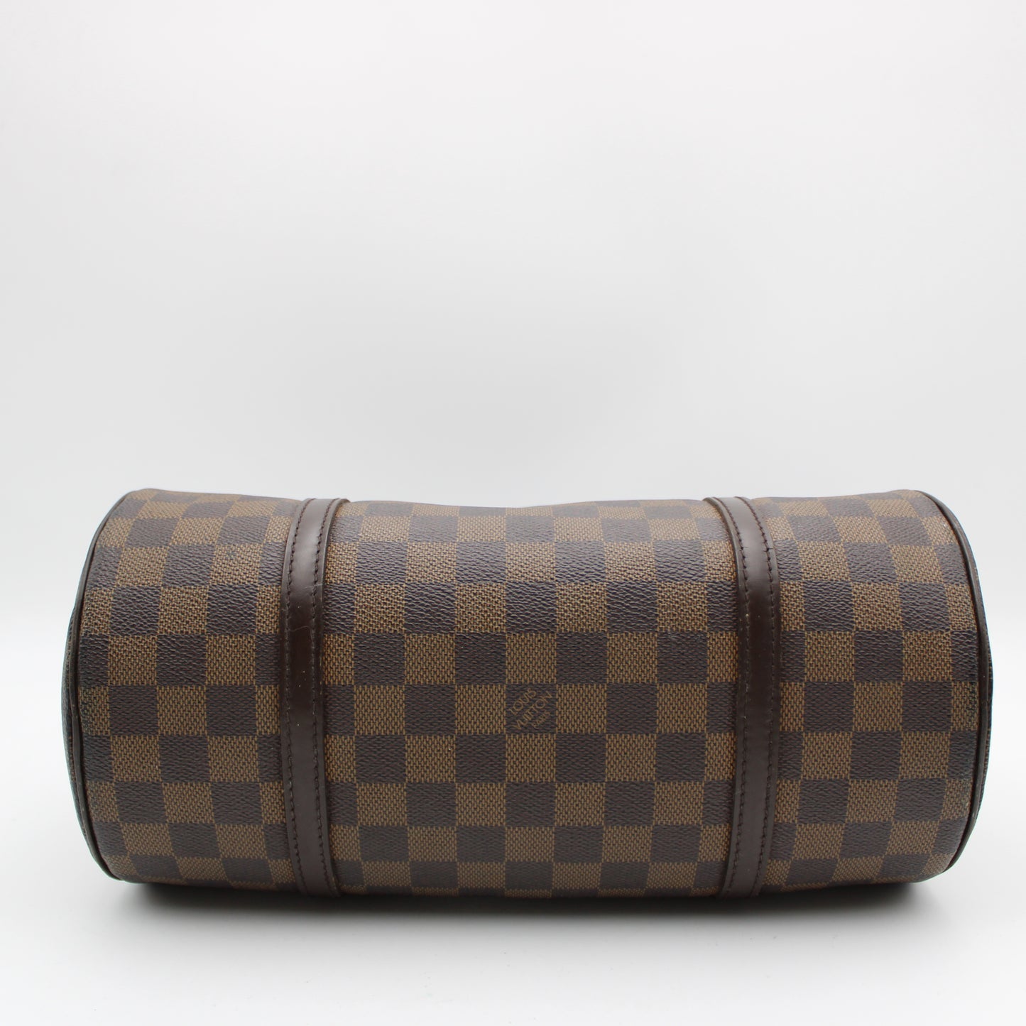 BORSA LOUIS VUITTON PAPILLON GM DAMIER EBENE LB1924