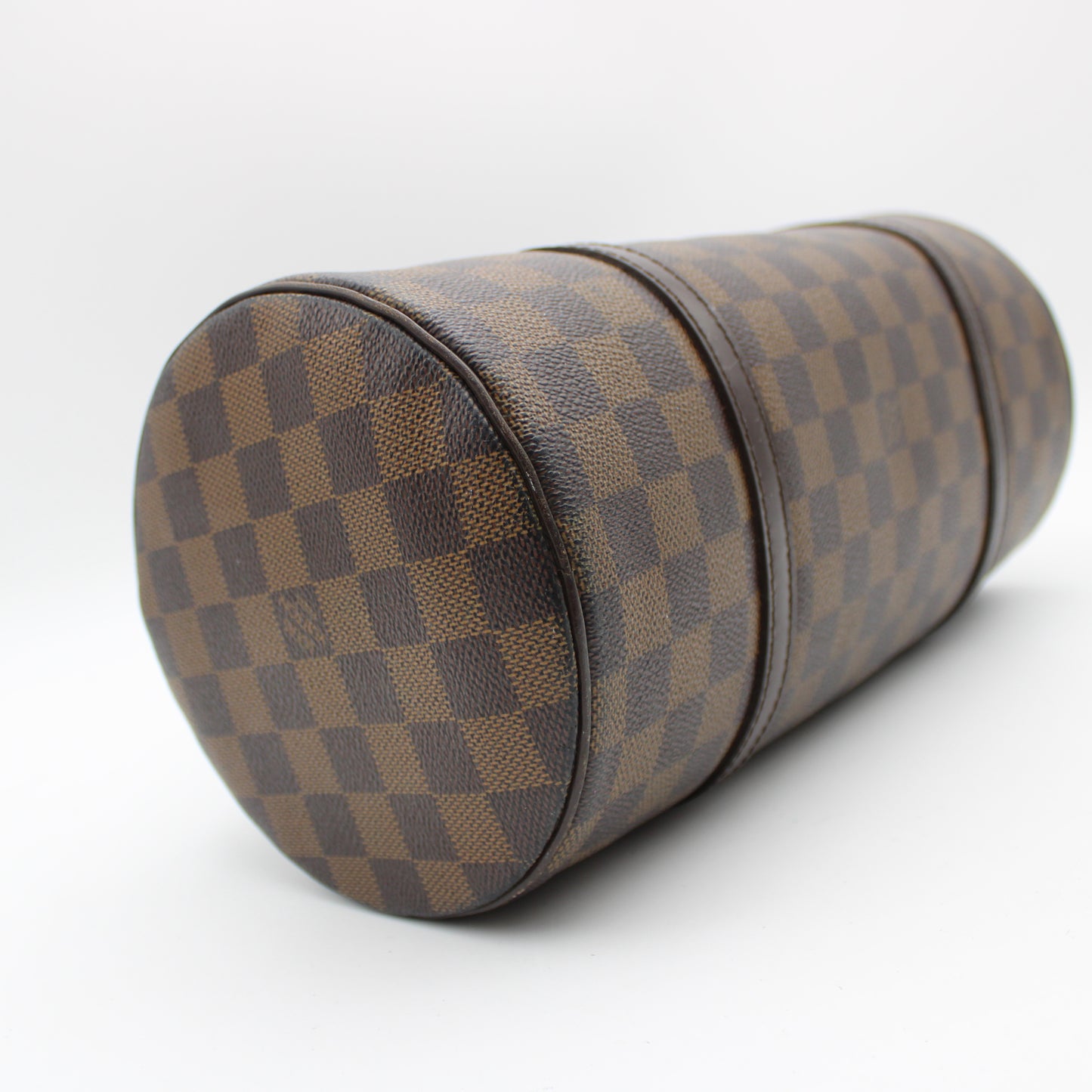 BORSA LOUIS VUITTON PAPILLON GM DAMIER EBENE LB1924