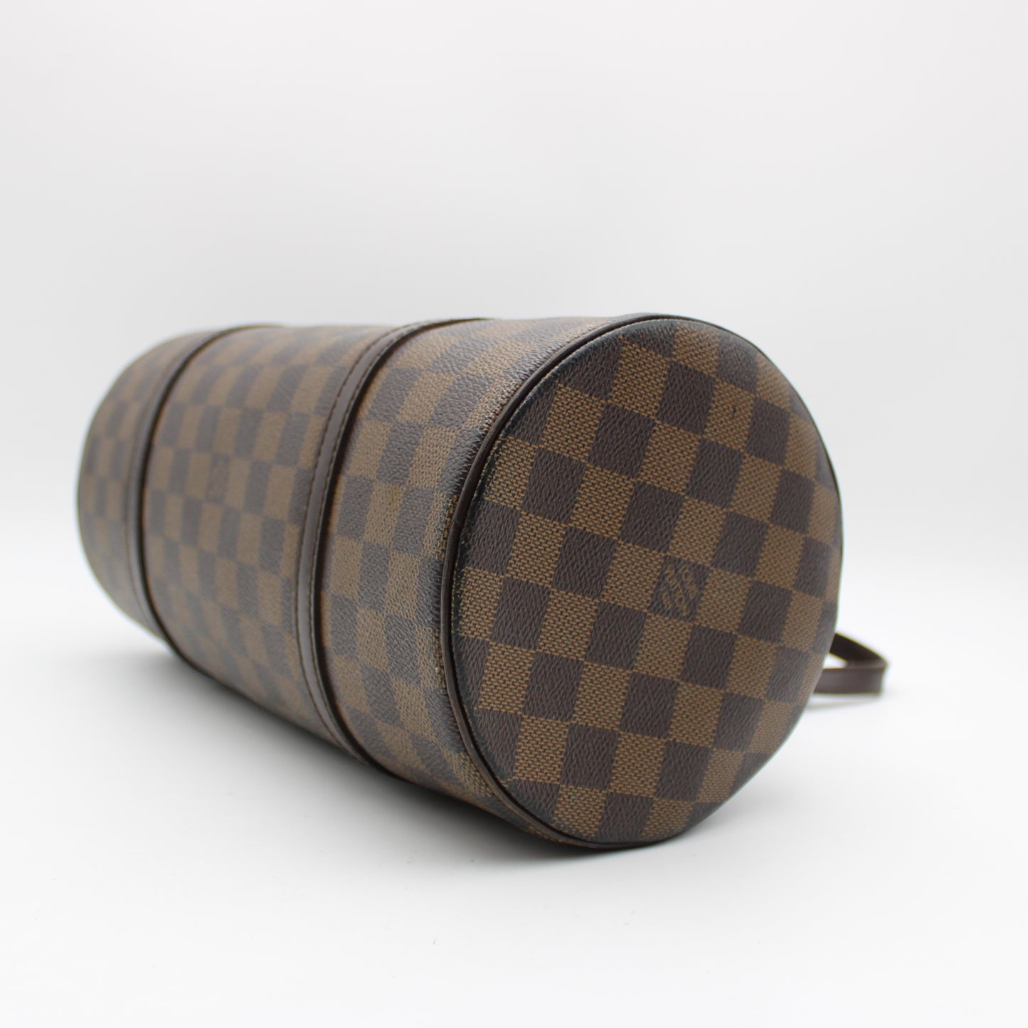 BORSA LOUIS VUITTON PAPILLON GM DAMIER EBENE LB1924