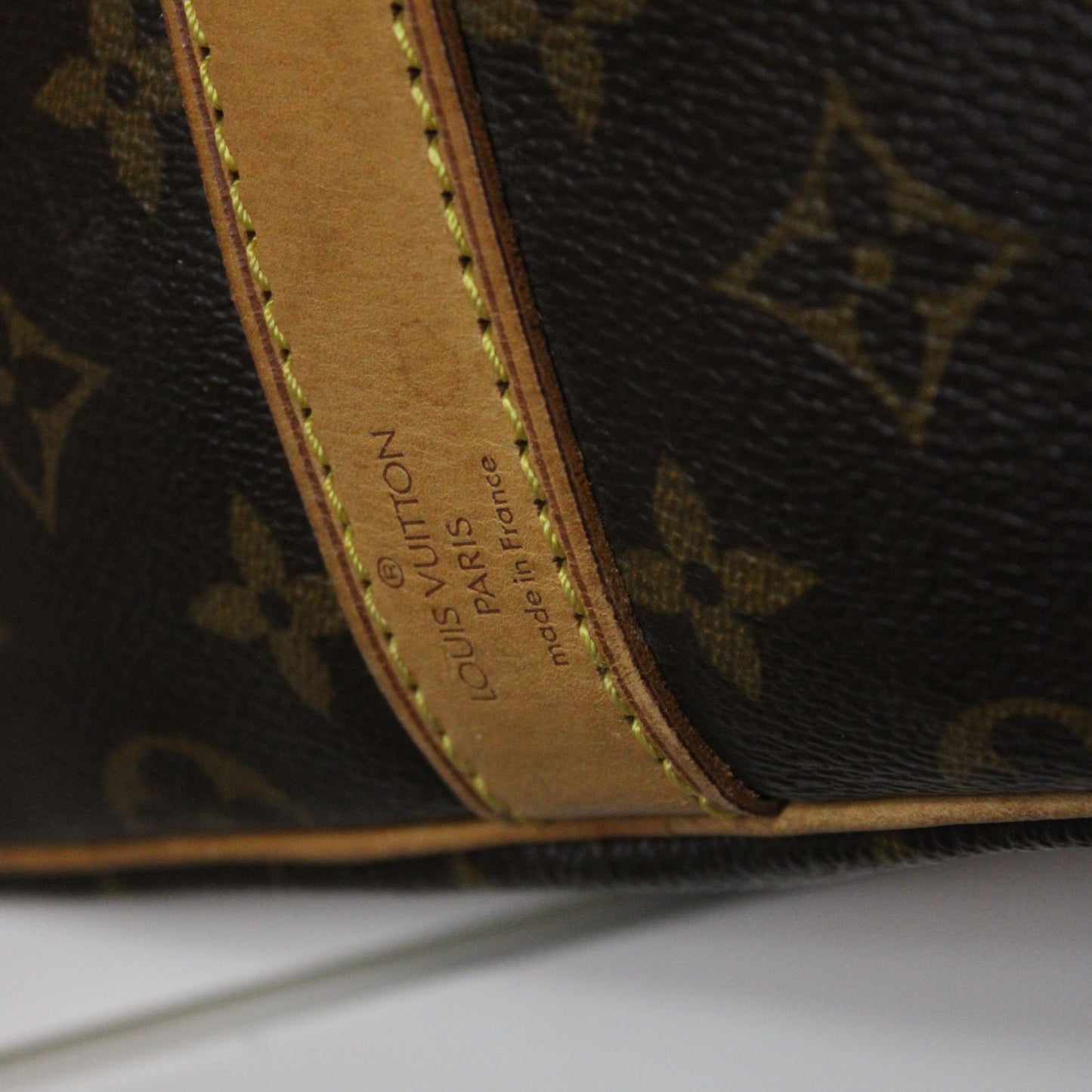BORSA LOUIS VUITTON KEEPALL 60 BANDOULIERE MONOGRAM LB1925