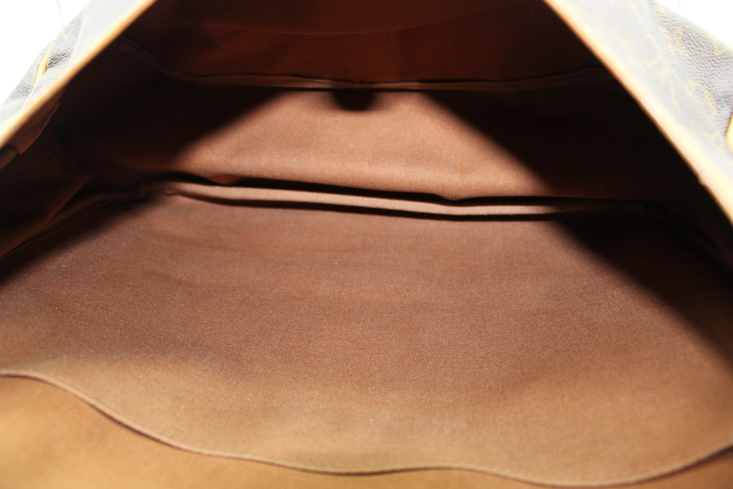 BORSA LOUIS VUITTON SAUMUR 35 MONOGRAM LB1926