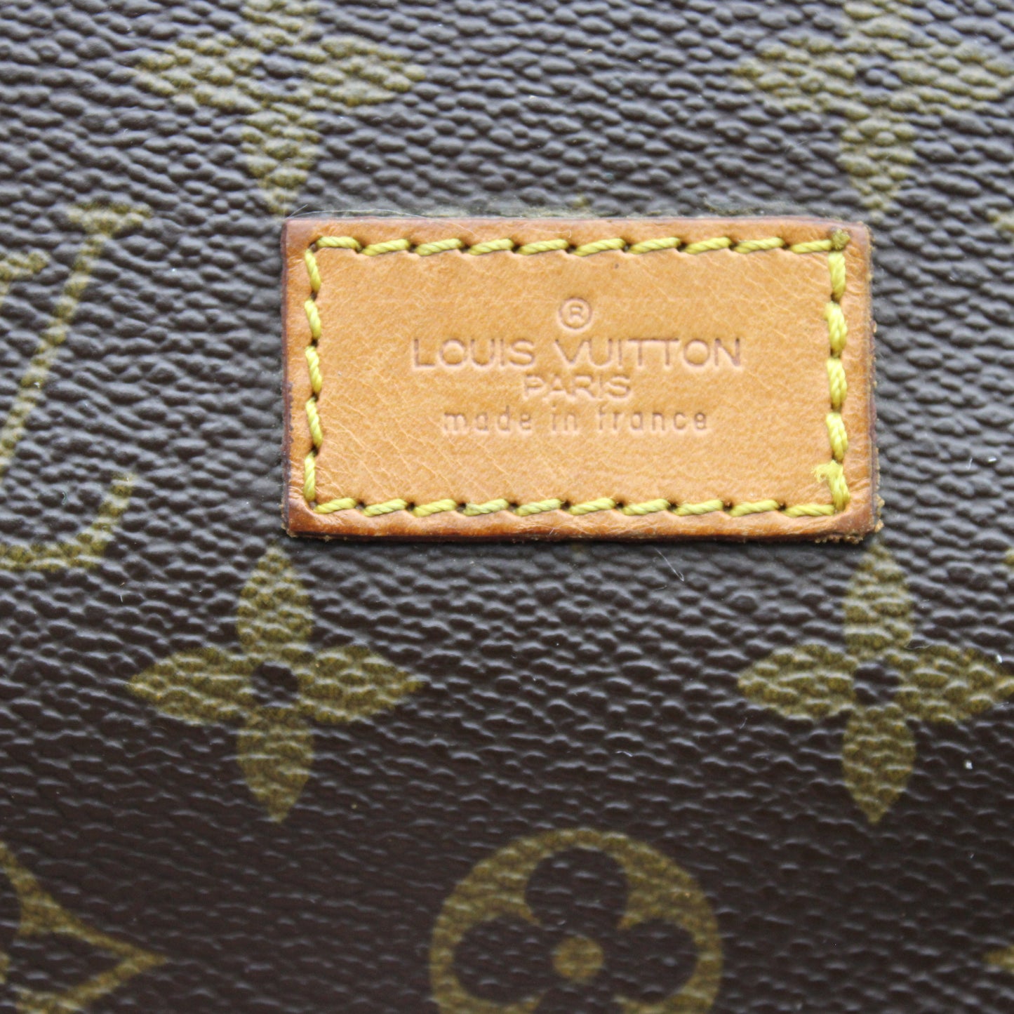 BORSA LOUIS VUITTON SAUMUR 35 MONOGRAM LB1926