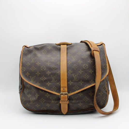 BORSA LOUIS VUITTON SAUMUR 35 MONOGRAM LB1926