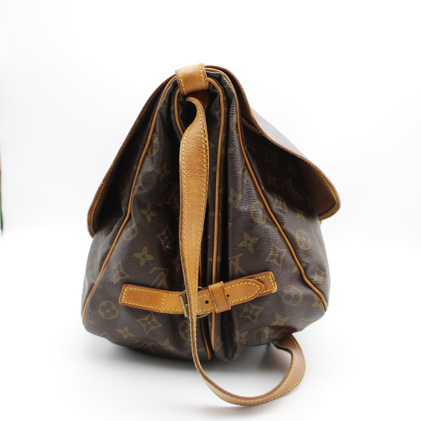 BORSA LOUIS VUITTON SAUMUR 35 MONOGRAM LB1926