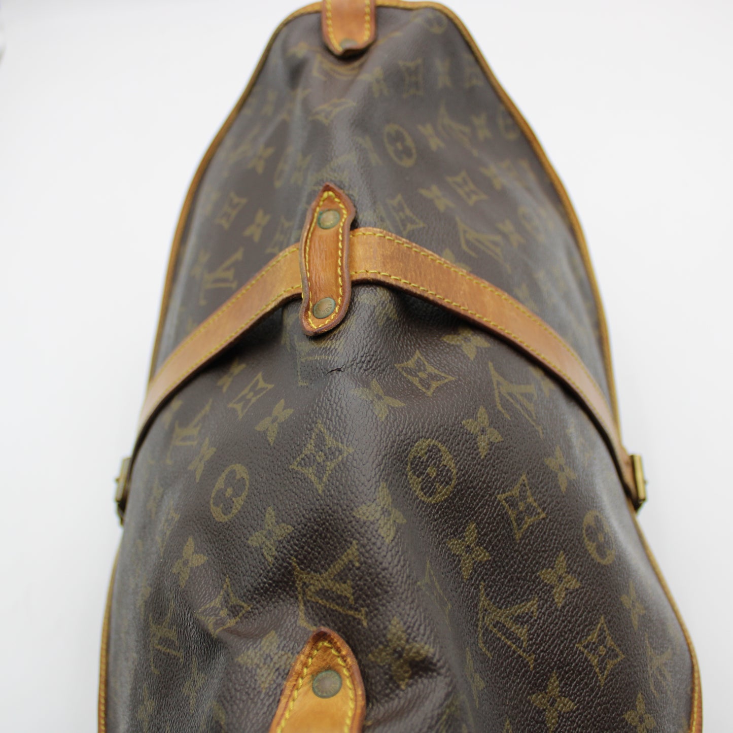 BORSA LOUIS VUITTON SAUMUR 35 MONOGRAM LB1926
