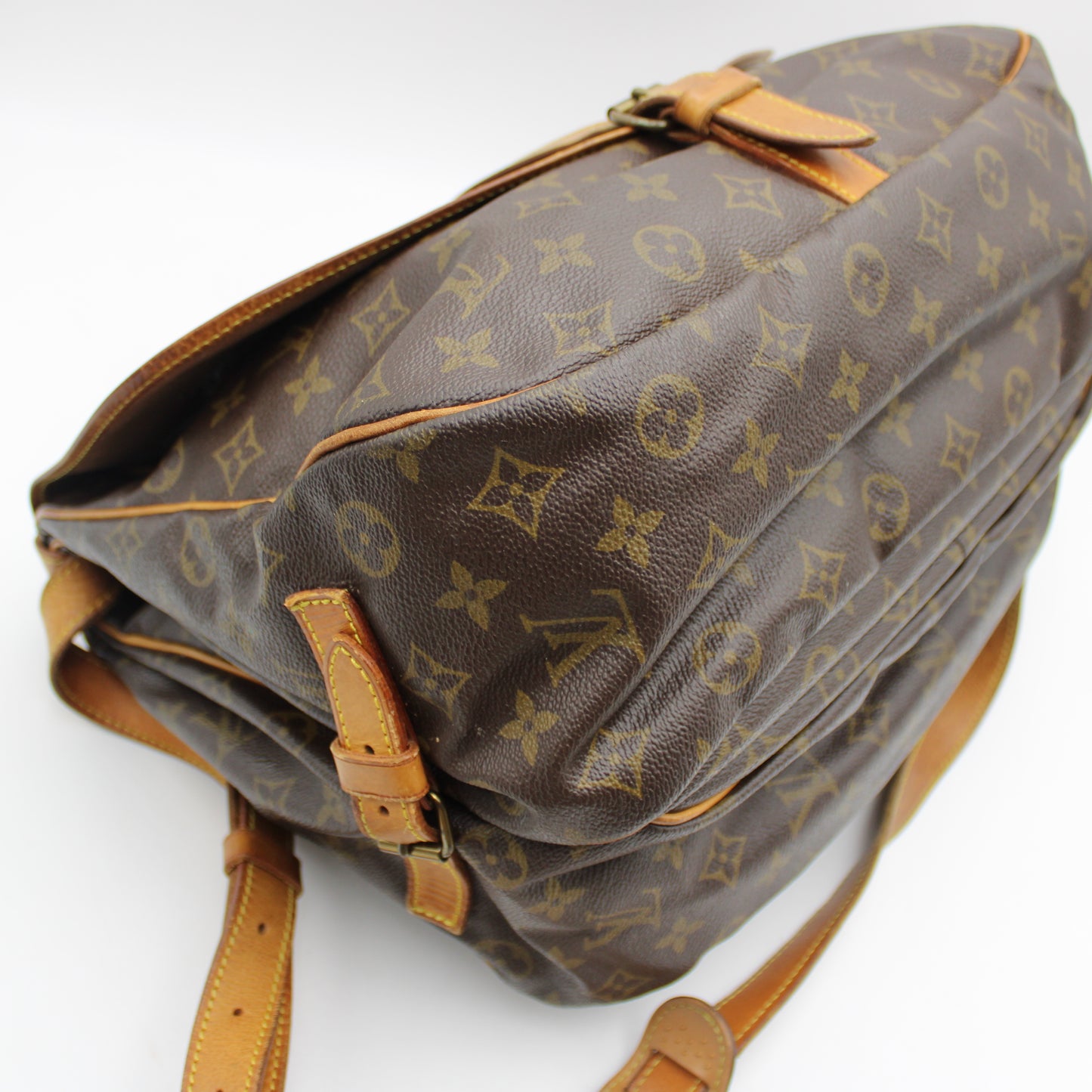 BORSA LOUIS VUITTON SAUMUR 35 MONOGRAM LB1926