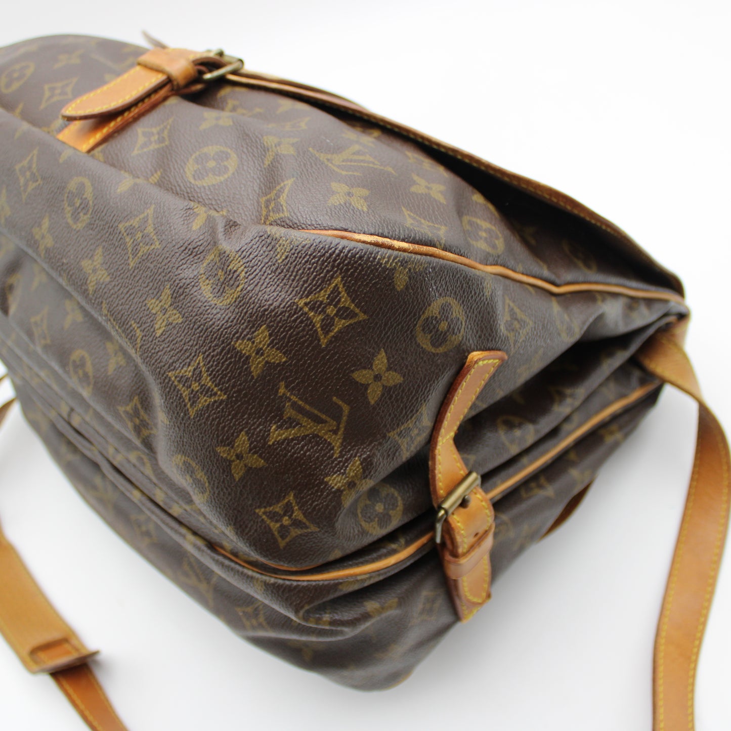 BORSA LOUIS VUITTON SAUMUR 35 MONOGRAM LB1926