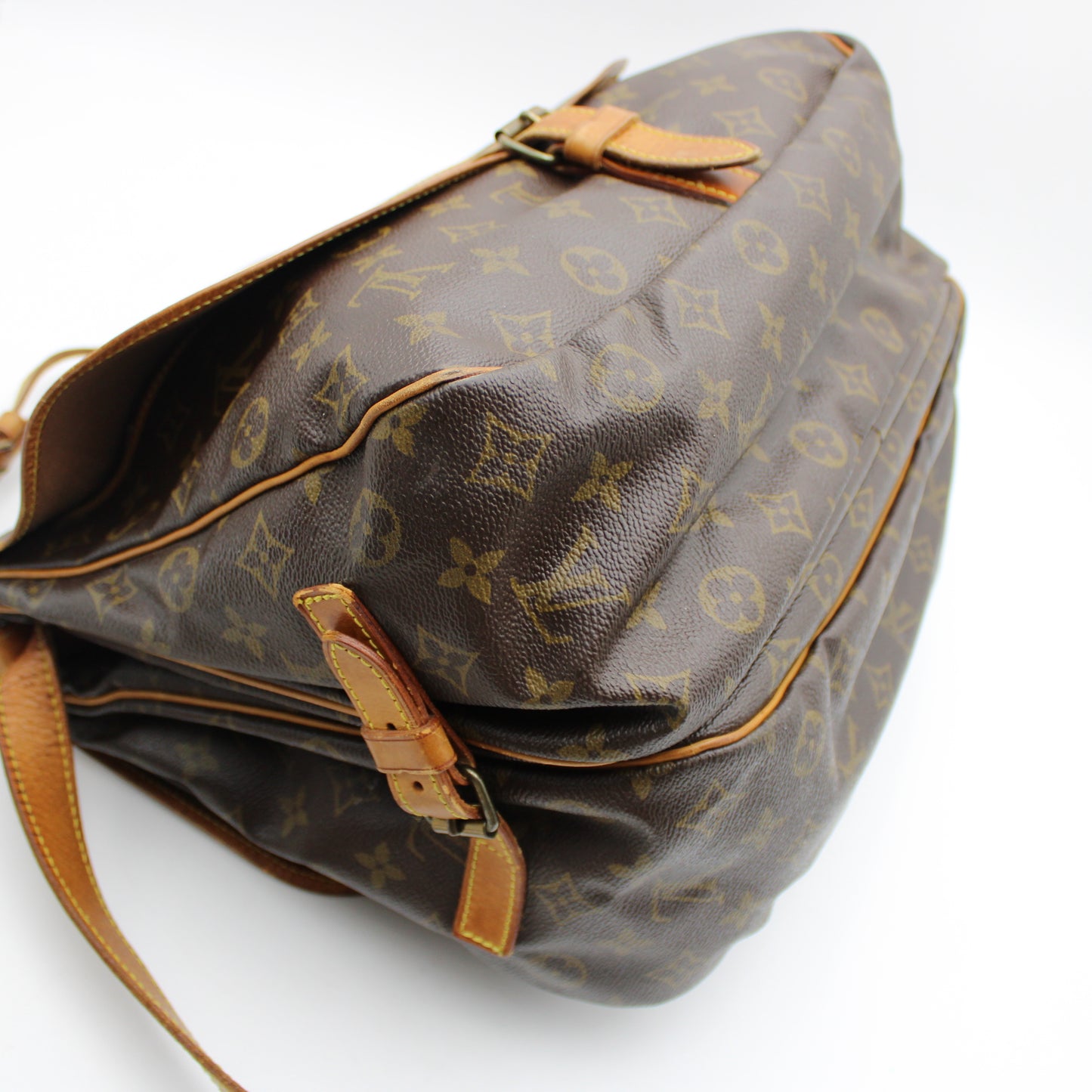 BORSA LOUIS VUITTON SAUMUR 35 MONOGRAM LB1926