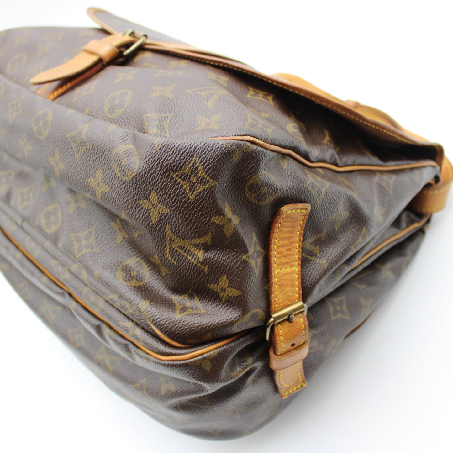 BORSA LOUIS VUITTON SAUMUR 35 MONOGRAM LB1926