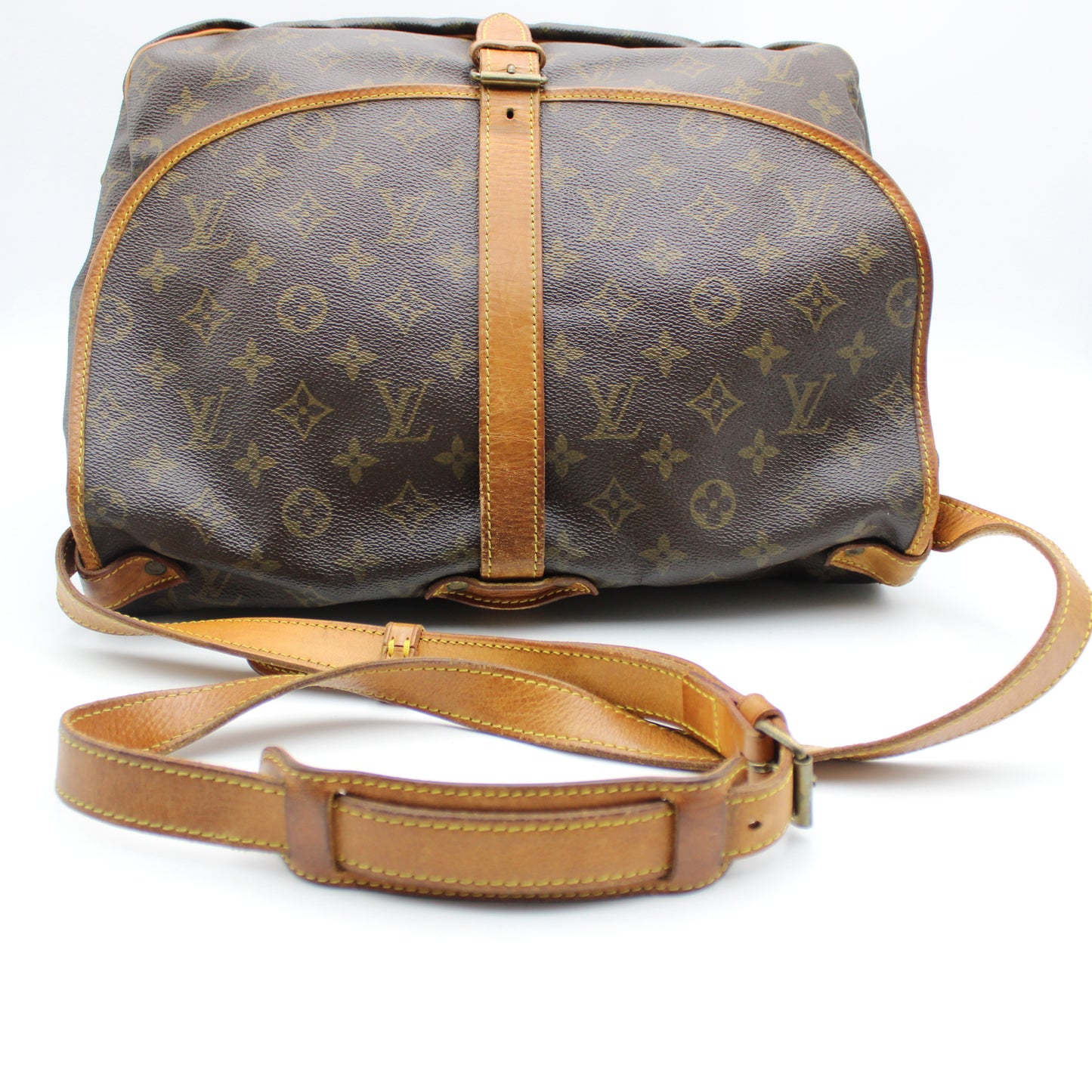 BORSA LOUIS VUITTON SAUMUR 35 MONOGRAM LB1926