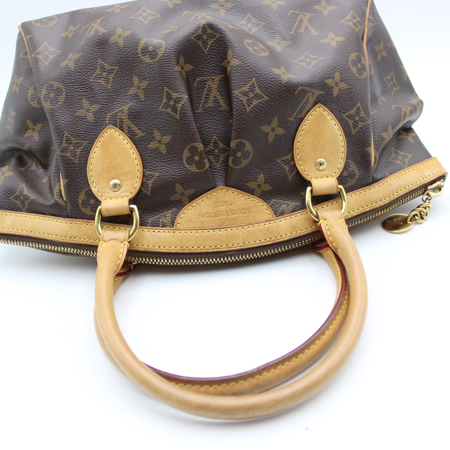 BORSA LOUIS VUITTON TIVOLI MONOGRAM PM LB1928