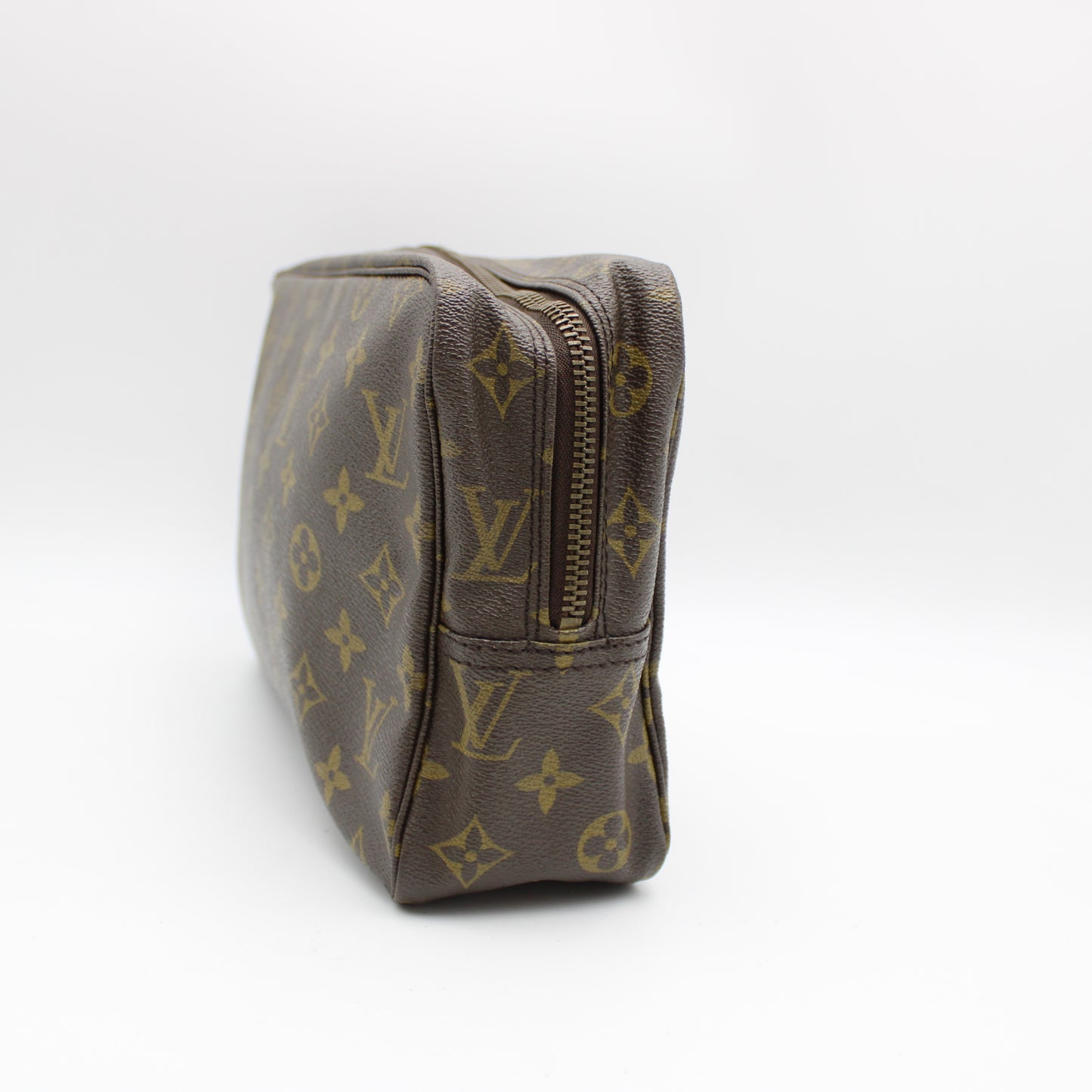 BORSA TROUSSE LOUIS VUITTON 28 GM MONOGRAM LB1929