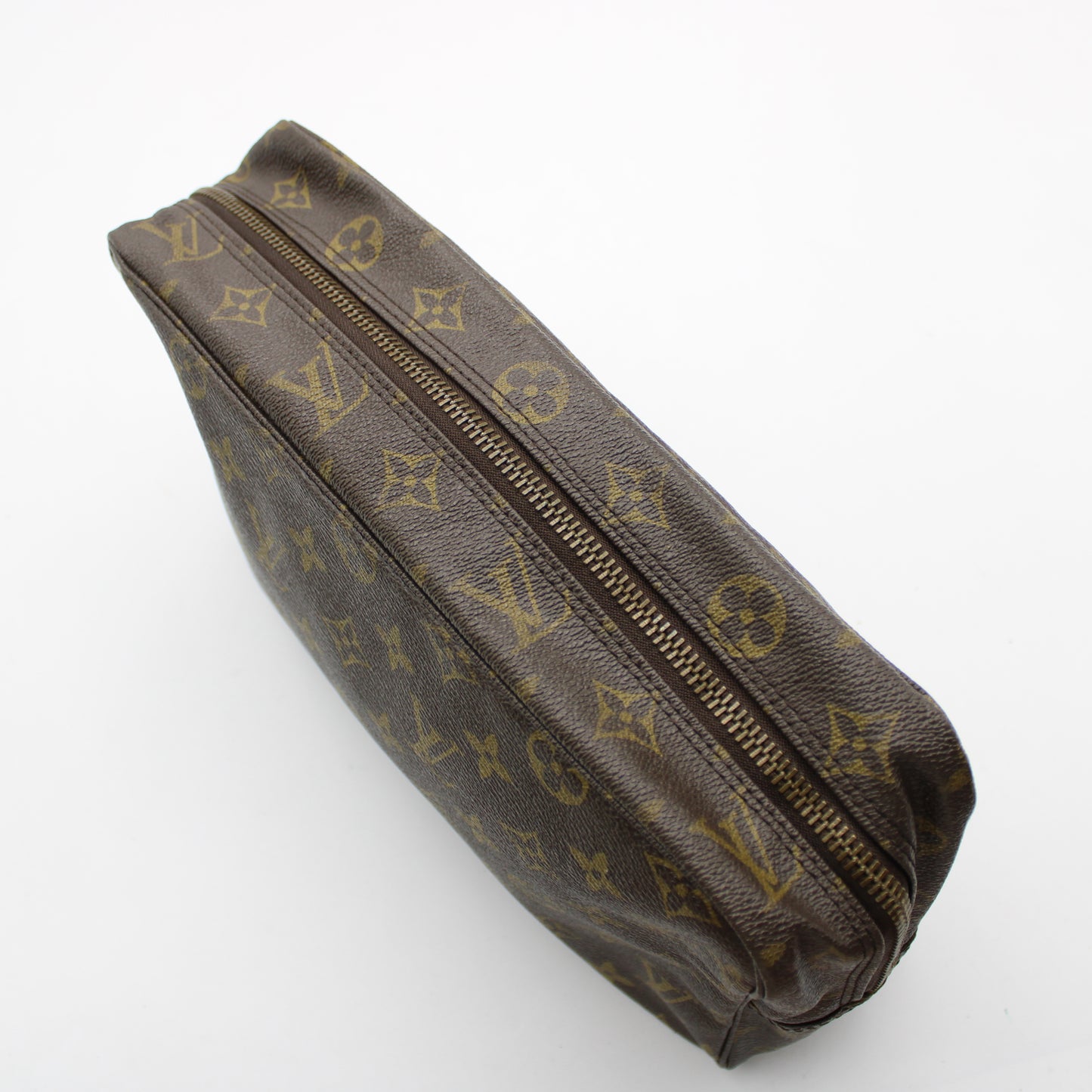 BORSA TROUSSE LOUIS VUITTON 28 GM MONOGRAM LB1929