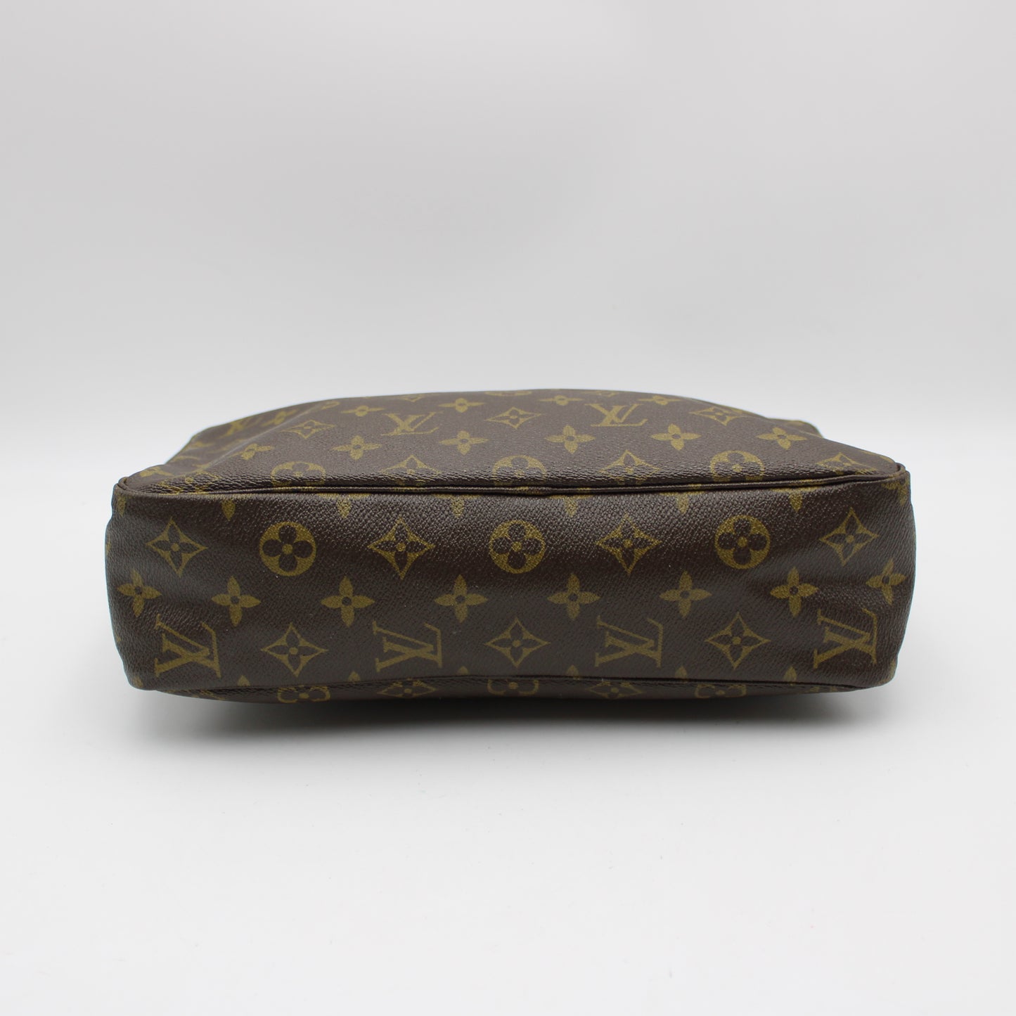 BORSA TROUSSE LOUIS VUITTON 28 GM MONOGRAM LB1929