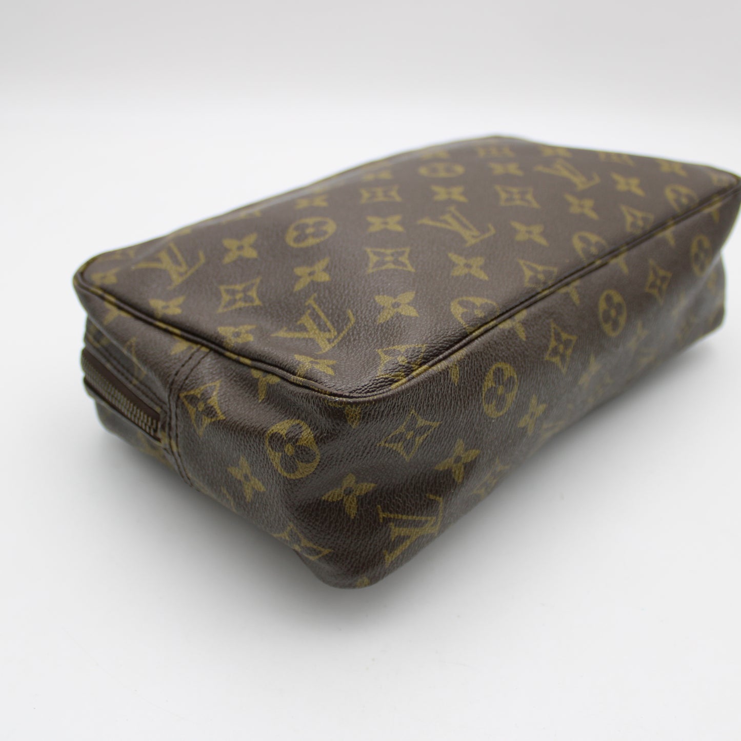 BORSA TROUSSE LOUIS VUITTON 28 GM MONOGRAM LB1929