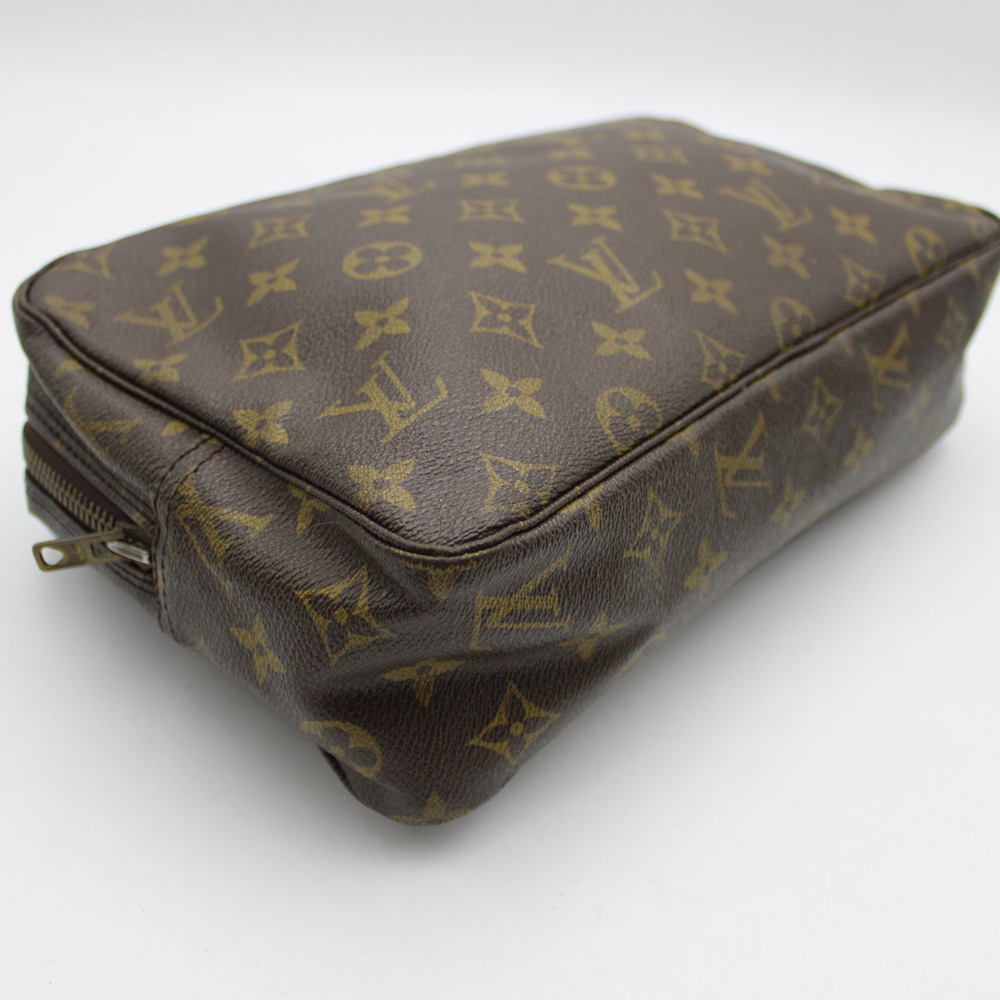 BORSA TROUSSE LOUIS VUITTON 28 GM MONOGRAM LB1929