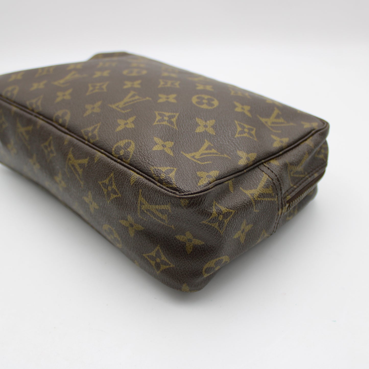 BORSA TROUSSE LOUIS VUITTON 28 GM MONOGRAM LB1929