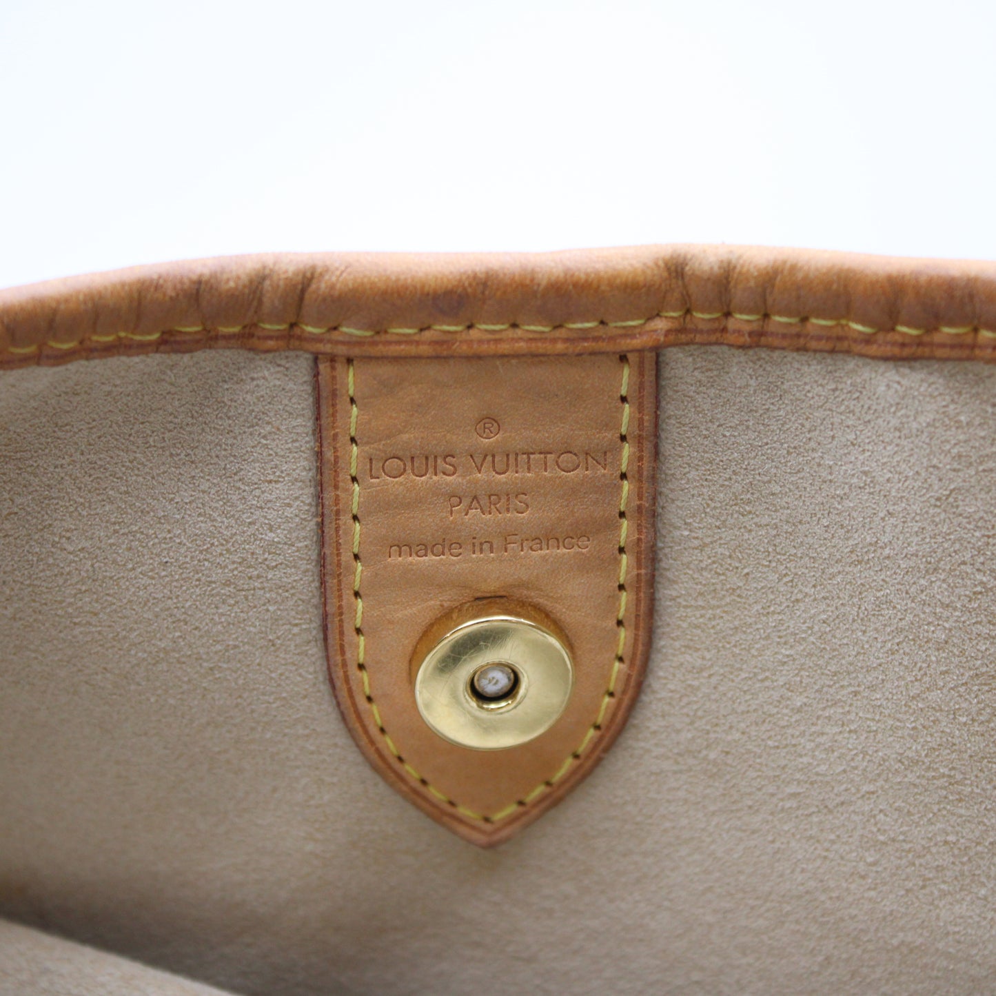 BORSA LOUIS VUITTON GALLIERA PM MONOGRAM LB1932