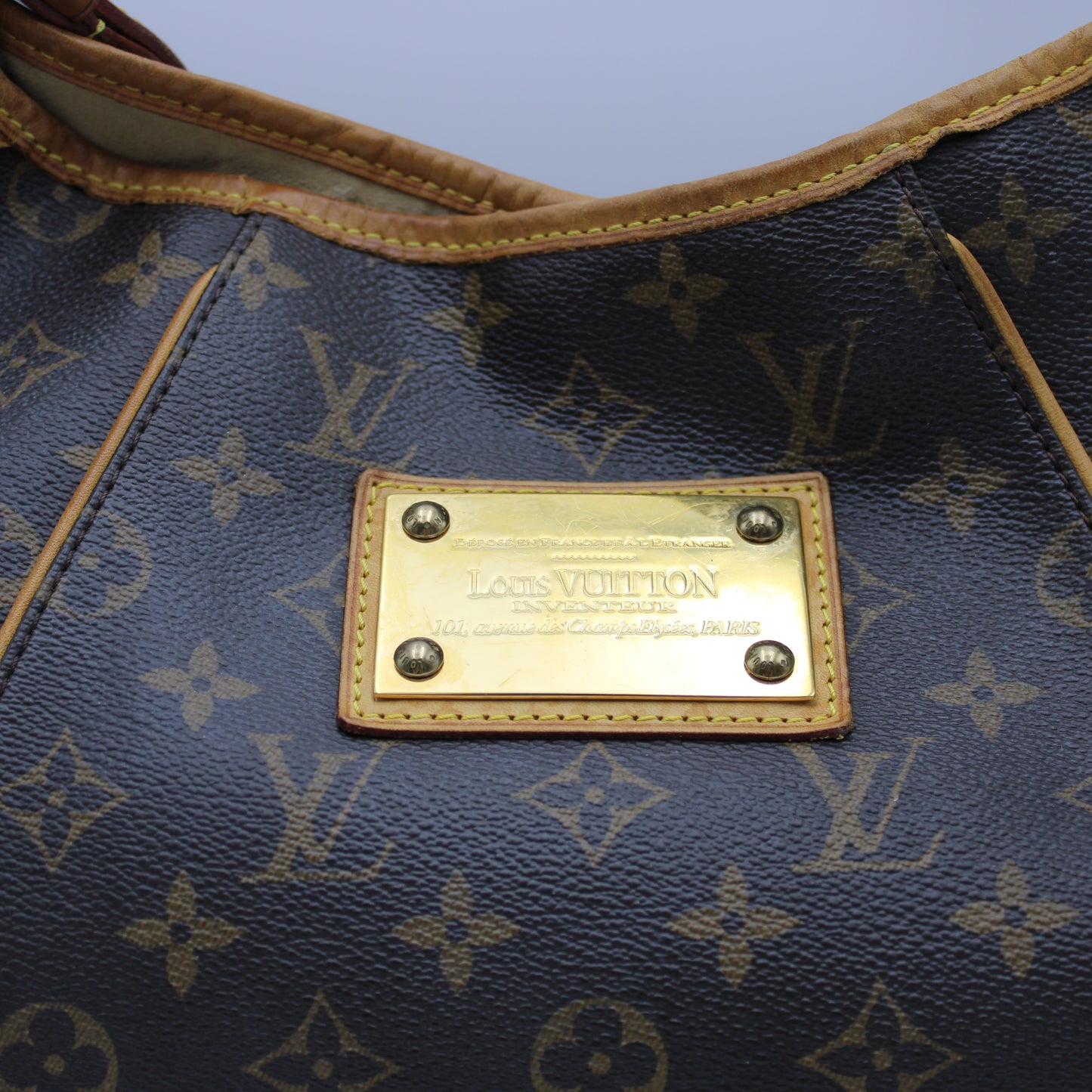 BORSA LOUIS VUITTON GALLIERA PM MONOGRAM LB1932