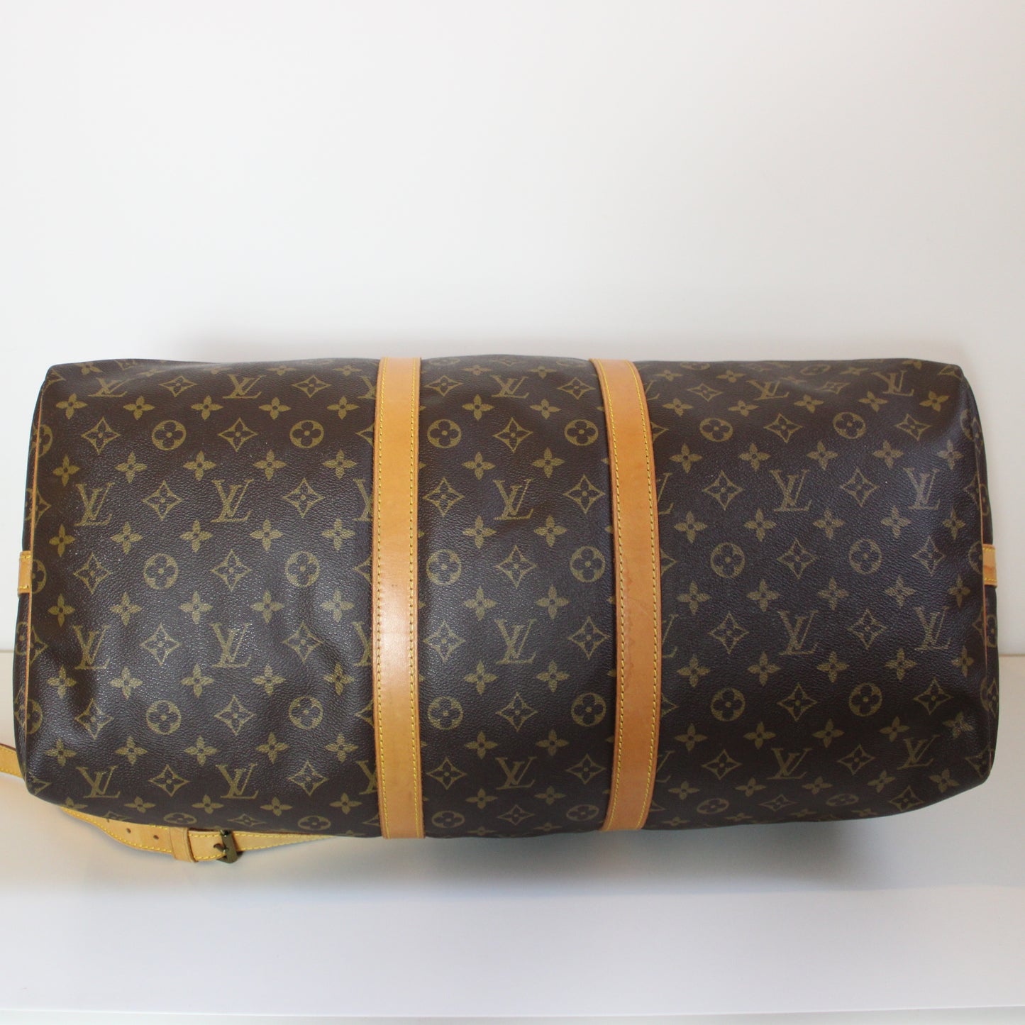 BORSA LOUIS VUITTON KEEPALL 55 BANDOULIERE MONOGRAM LB1931