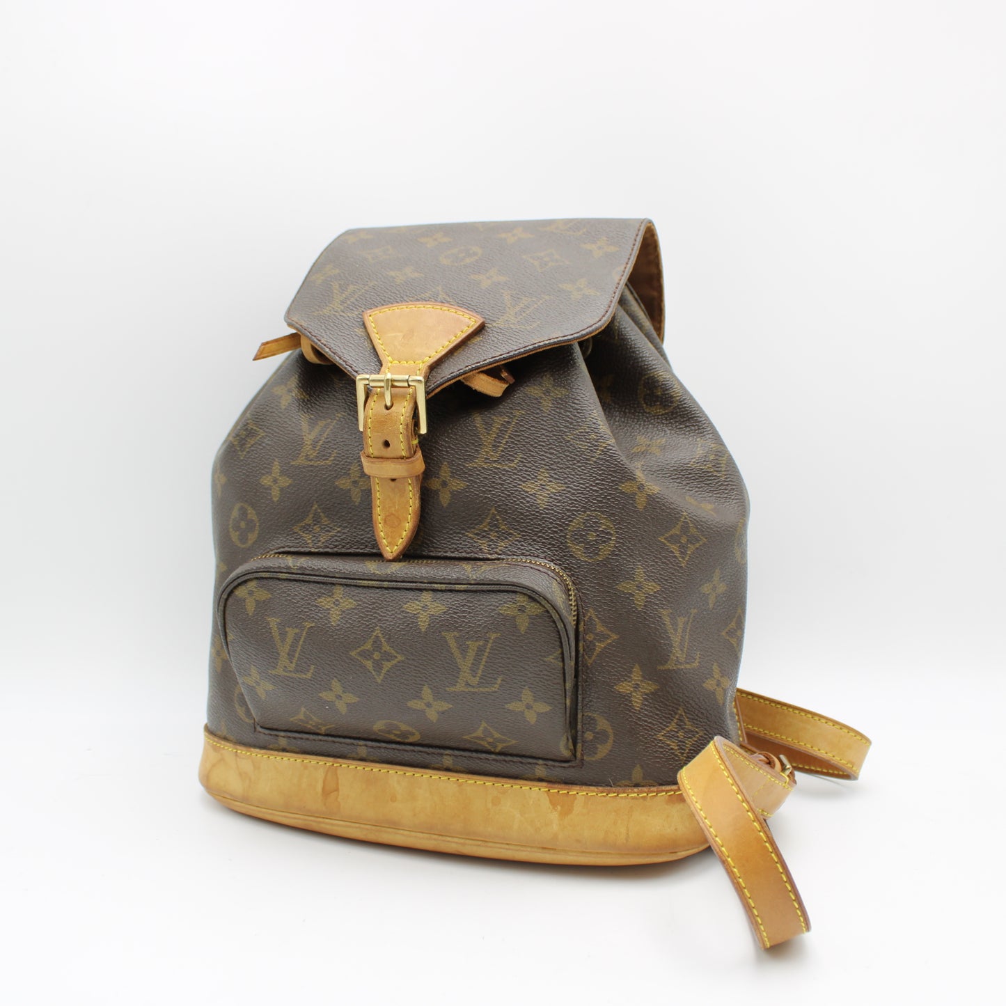 ZAINO LOUIS VUTTON MONTSOURIS MM MONOGRAM LB1935
