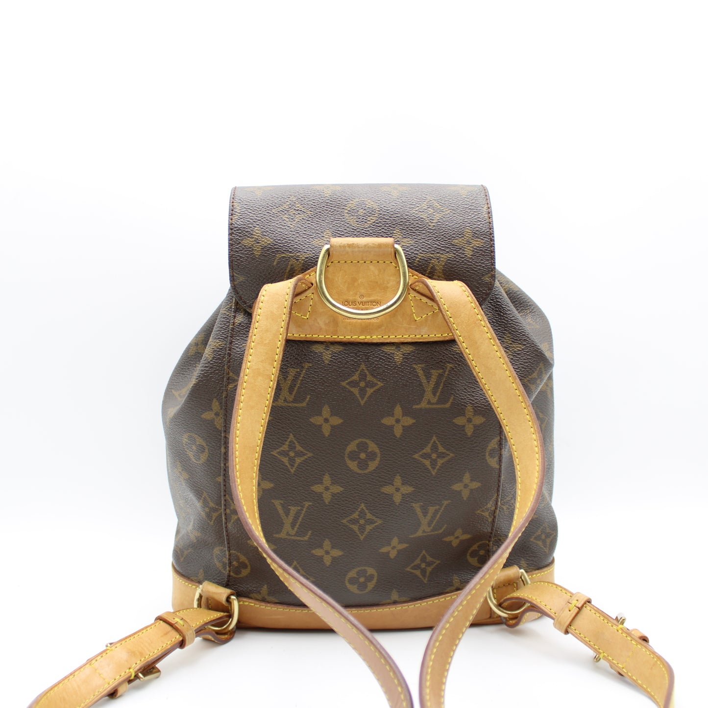 ZAINO LOUIS VUTTON MONTSOURIS MM MONOGRAM LB1935