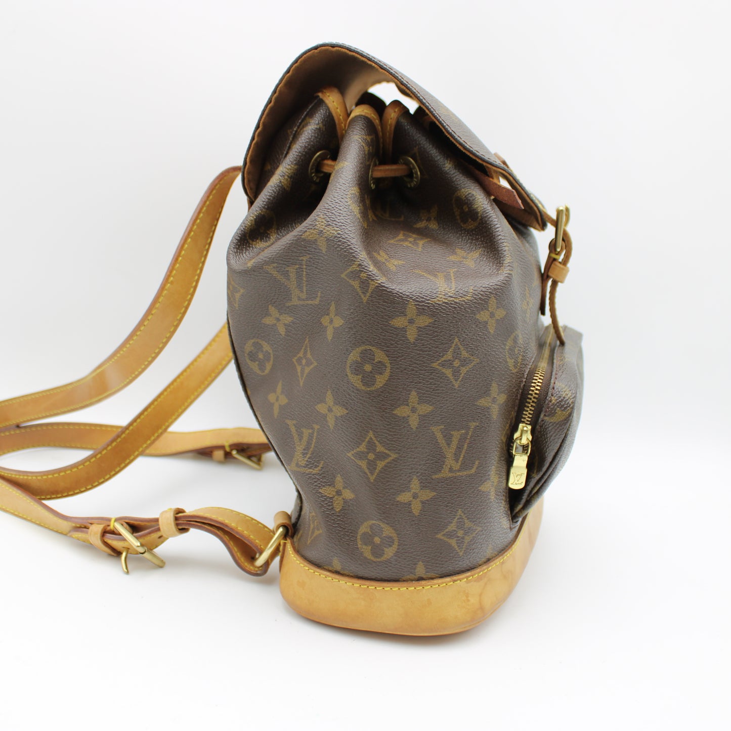 ZAINO LOUIS VUTTON MONTSOURIS MM MONOGRAM LB1935