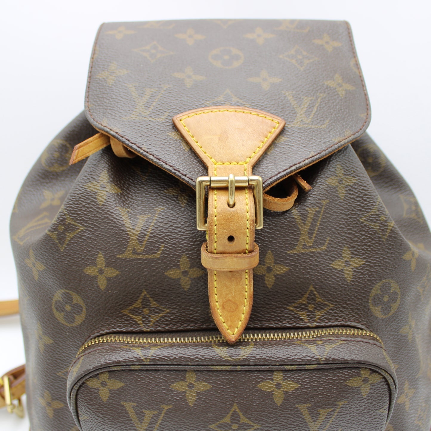 ZAINO LOUIS VUTTON MONTSOURIS MM MONOGRAM LB1935