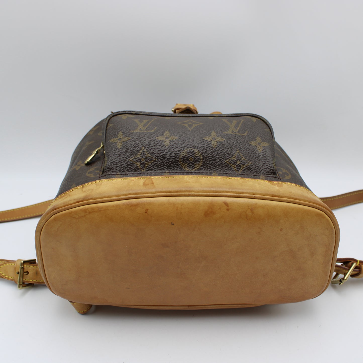 ZAINO LOUIS VUTTON MONTSOURIS MM MONOGRAM LB1935