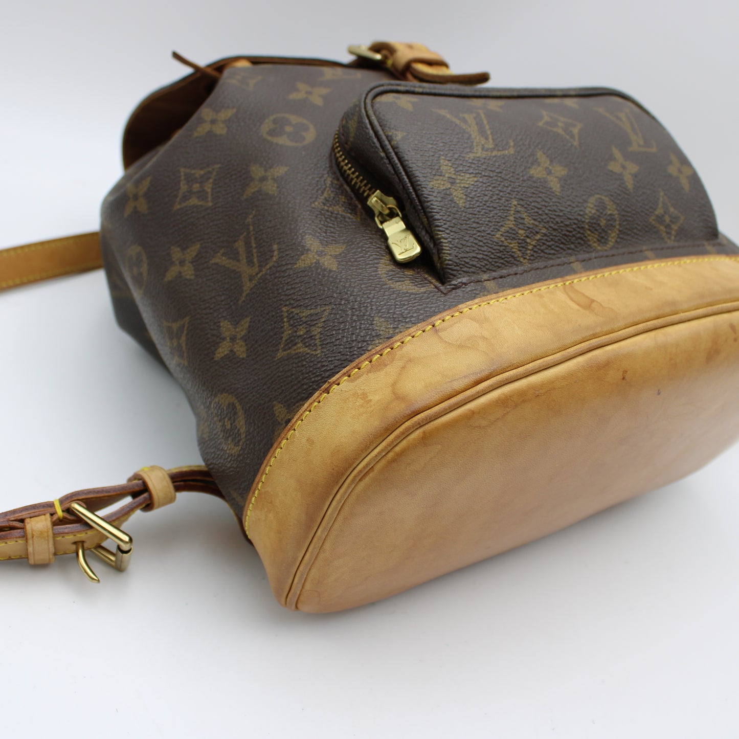ZAINO LOUIS VUTTON MONTSOURIS MM MONOGRAM LB1935