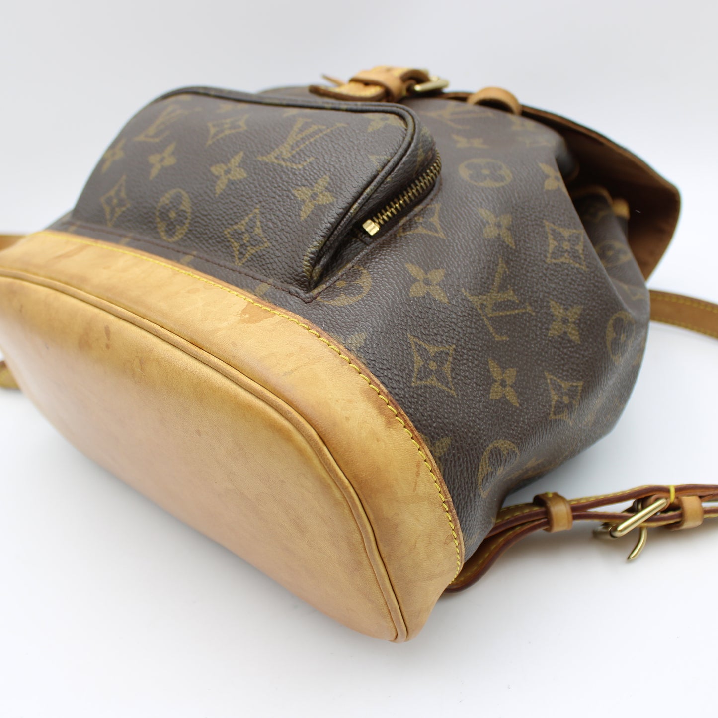 ZAINO LOUIS VUTTON MONTSOURIS MM MONOGRAM LB1935