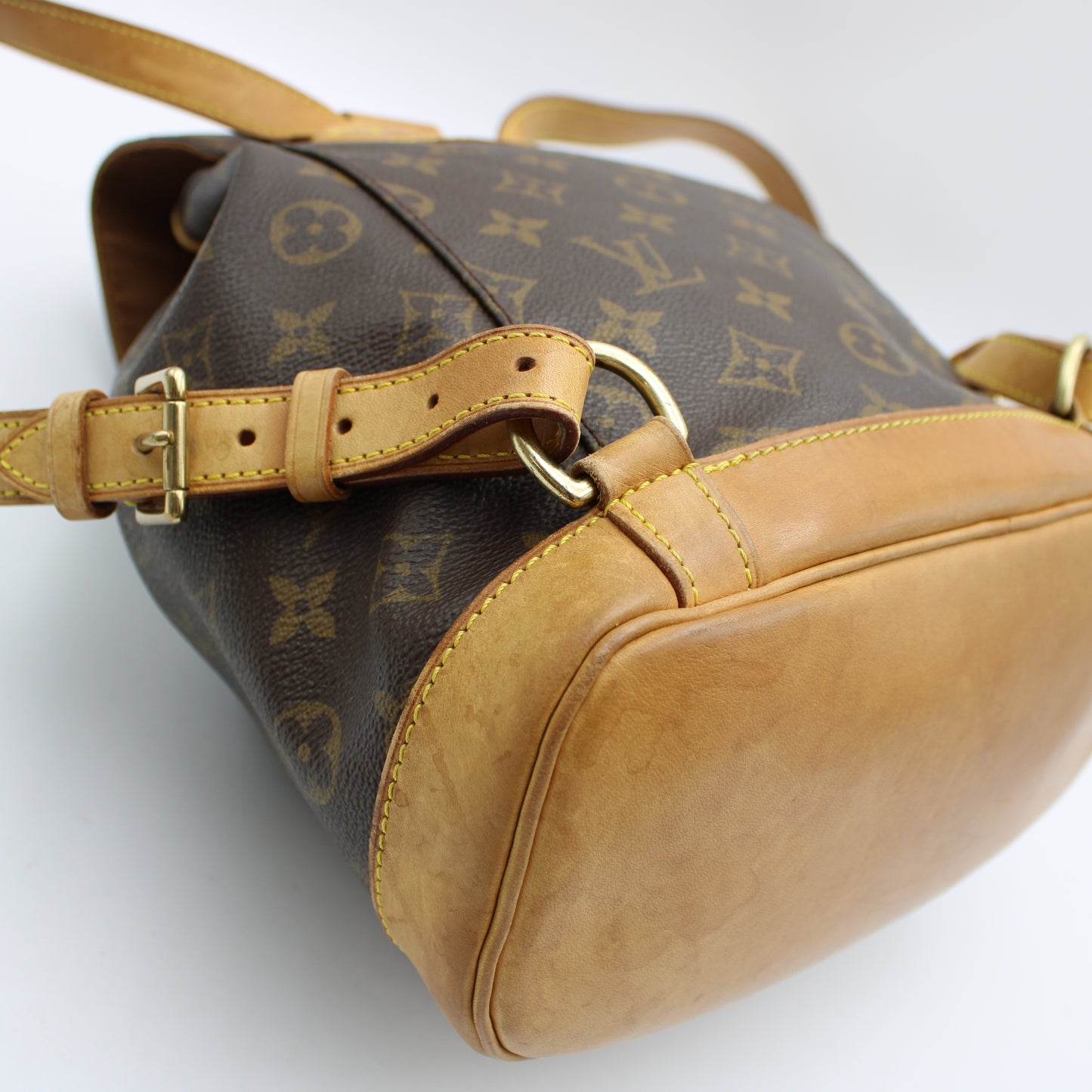 ZAINO LOUIS VUTTON MONTSOURIS MM MONOGRAM LB1935