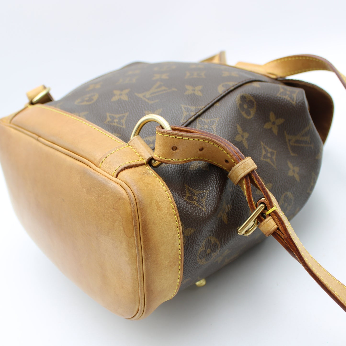 ZAINO LOUIS VUTTON MONTSOURIS MM MONOGRAM LB1935