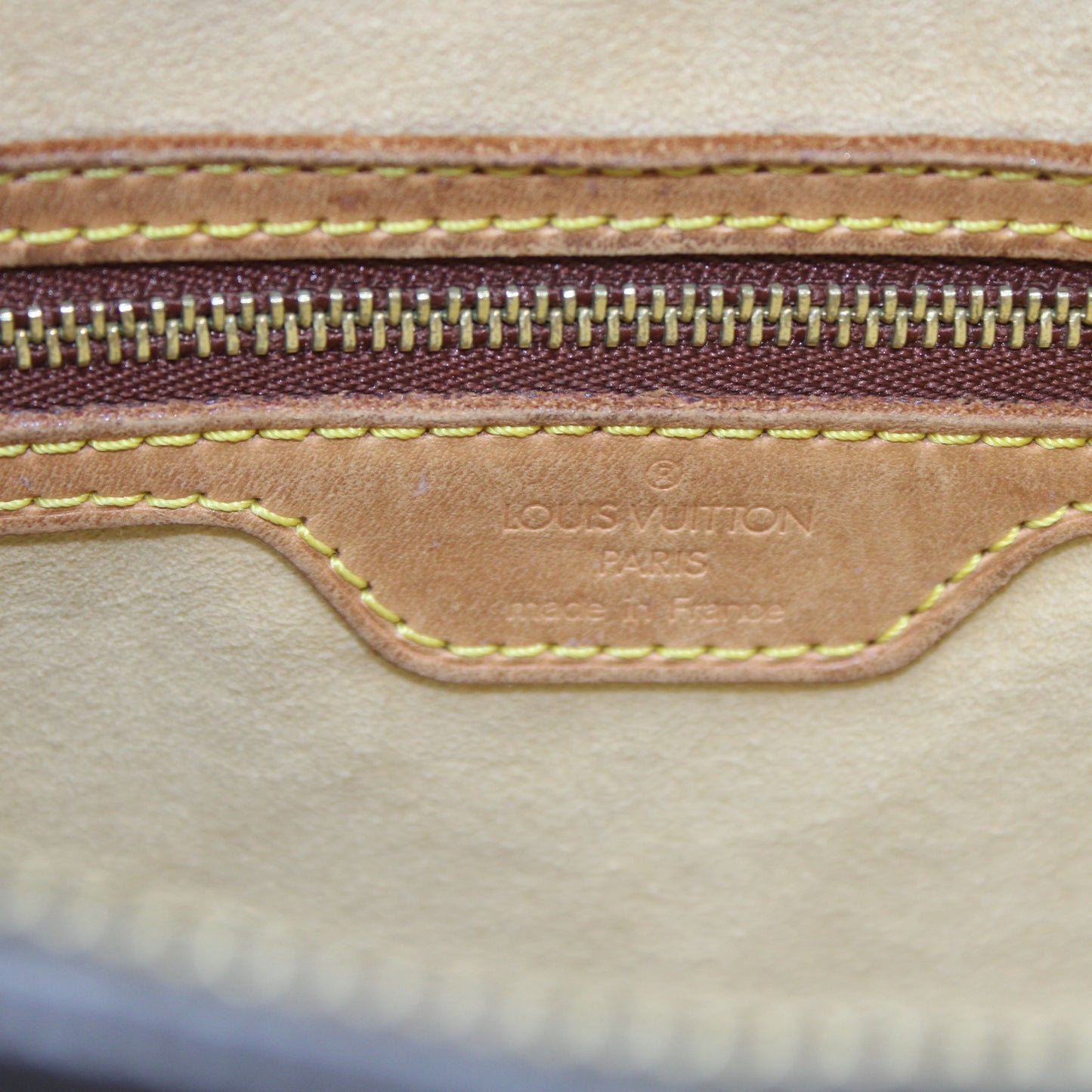 BORSA LOUIS VUITTON LOOPING GM MONOGRAM LB1934