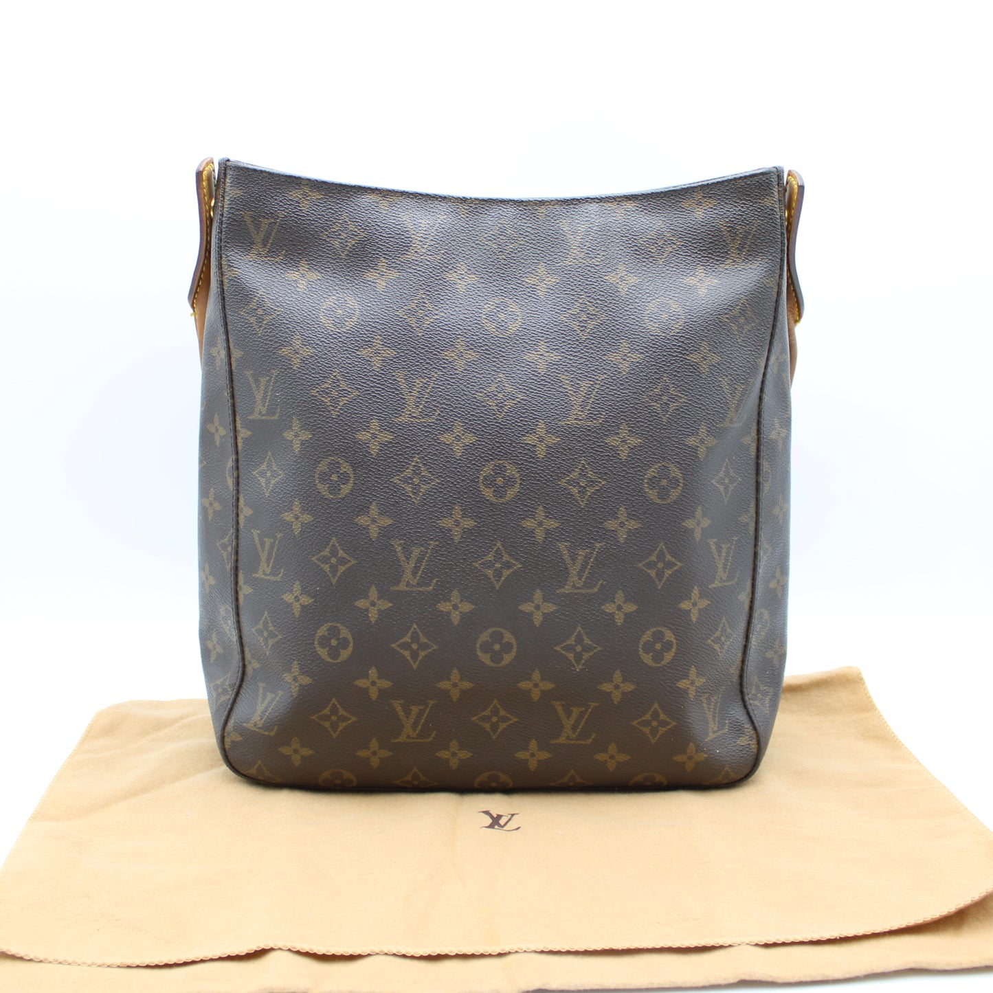 BORSA LOUIS VUITTON LOOPING GM MONOGRAM LB1934