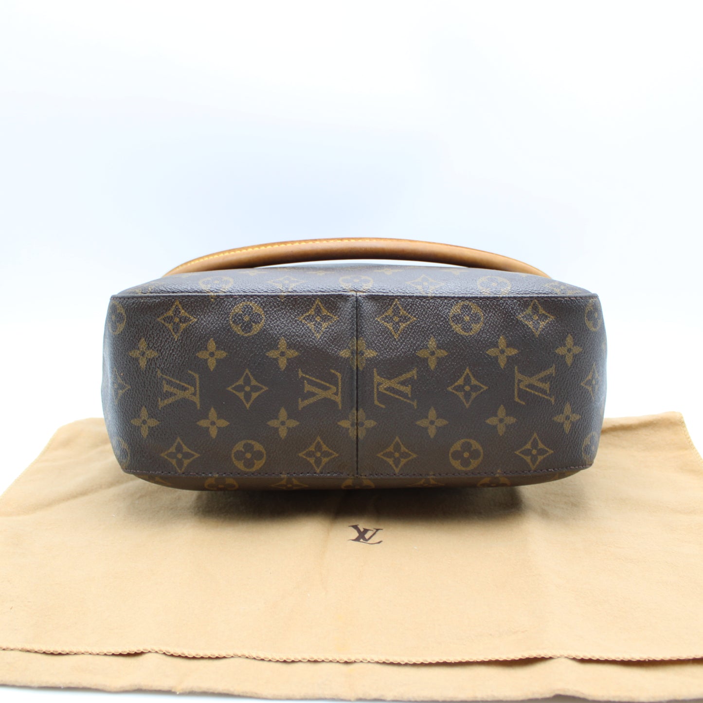 BORSA LOUIS VUITTON LOOPING GM MONOGRAM LB1934