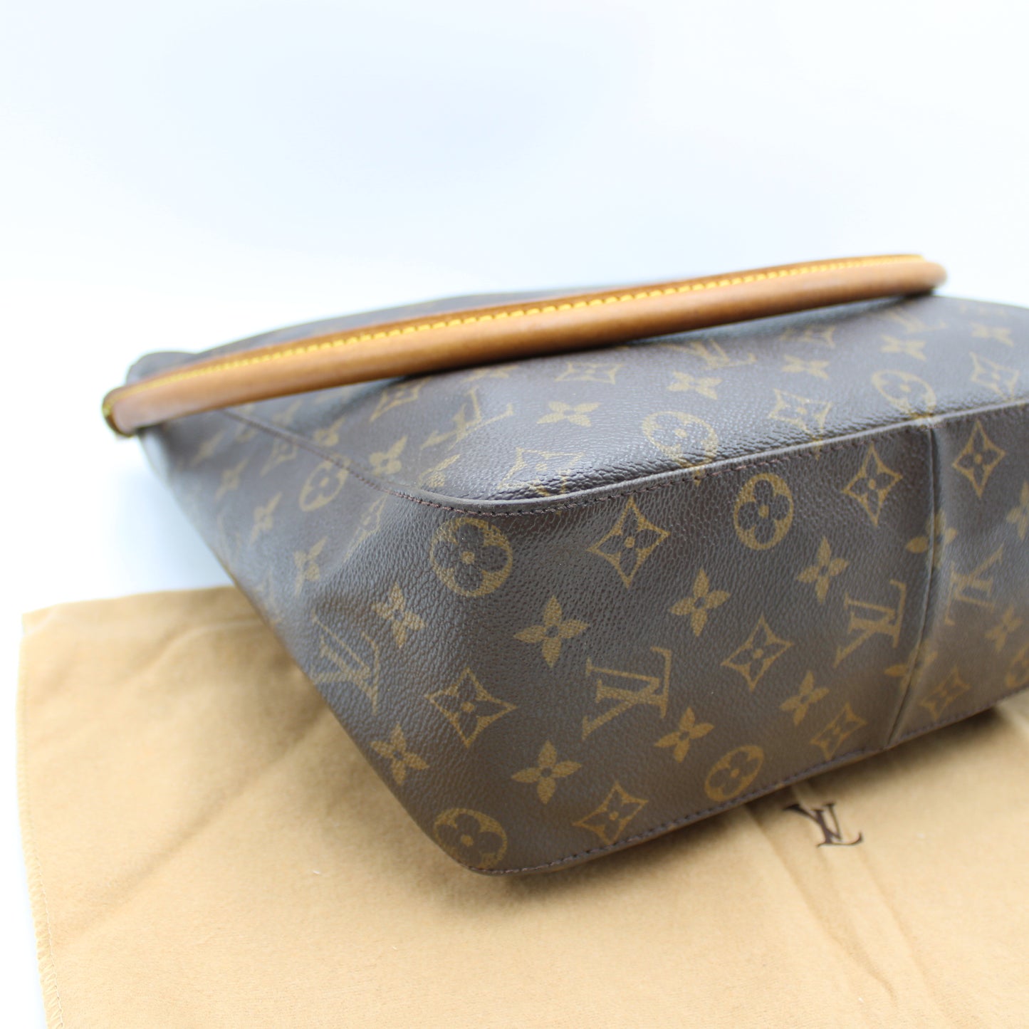 BORSA LOUIS VUITTON LOOPING GM MONOGRAM LB1934