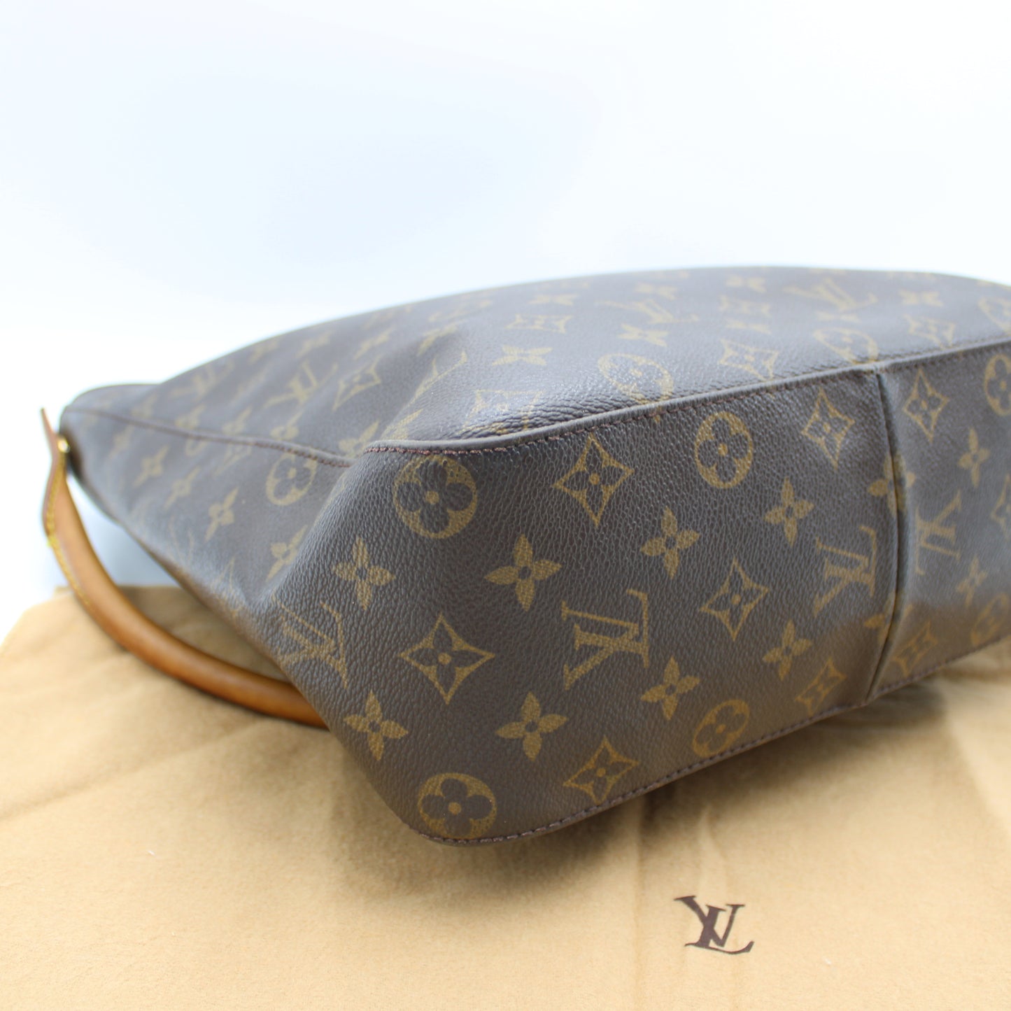 BORSA LOUIS VUITTON LOOPING GM MONOGRAM LB1934