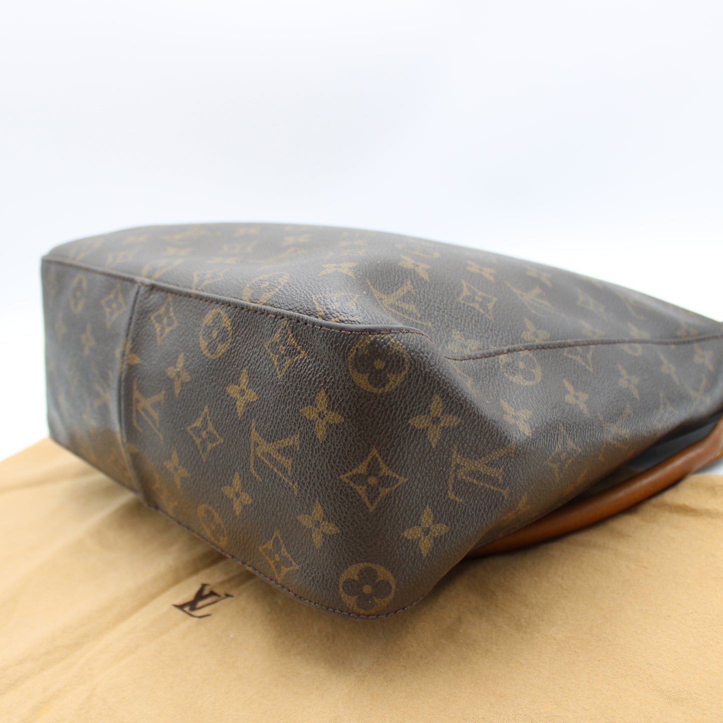 BORSA LOUIS VUITTON LOOPING GM MONOGRAM LB1934
